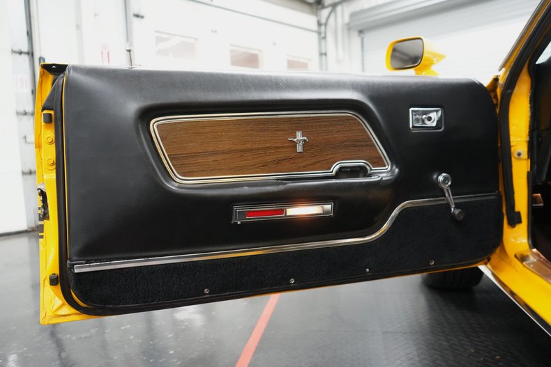 For Sale 1969 Ford Mustang Mach 1