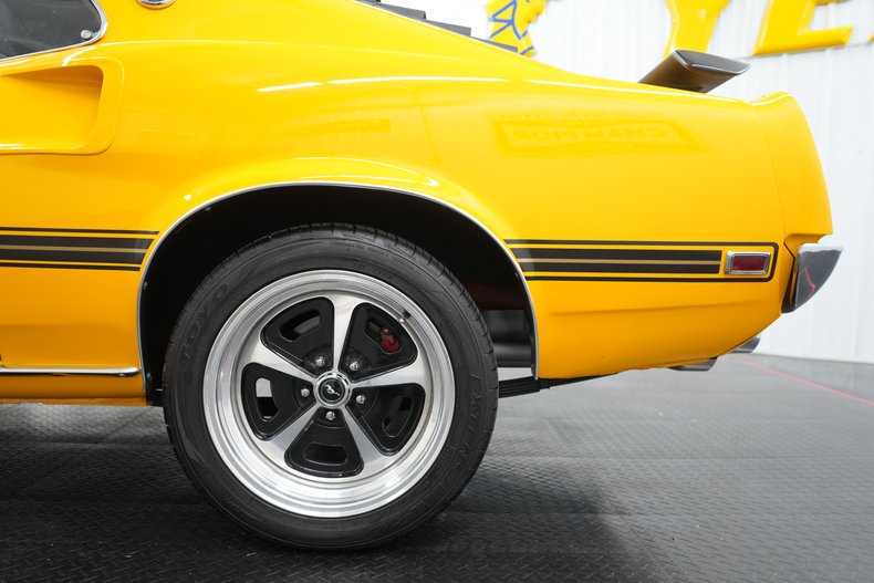 For Sale 1969 Ford Mustang Mach 1