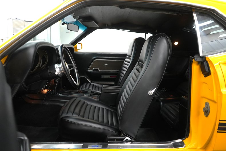 For Sale 1969 Ford Mustang Mach 1