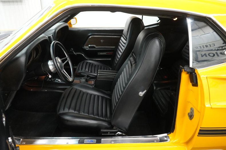 For Sale 1969 Ford Mustang Mach 1