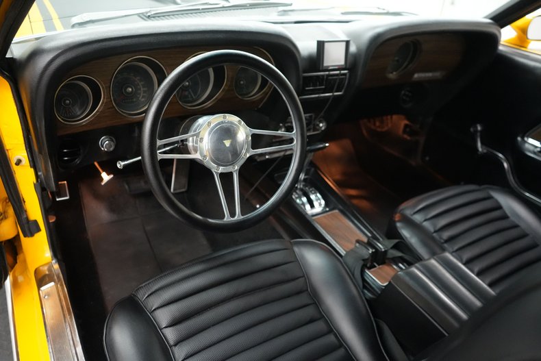 For Sale 1969 Ford Mustang Mach 1
