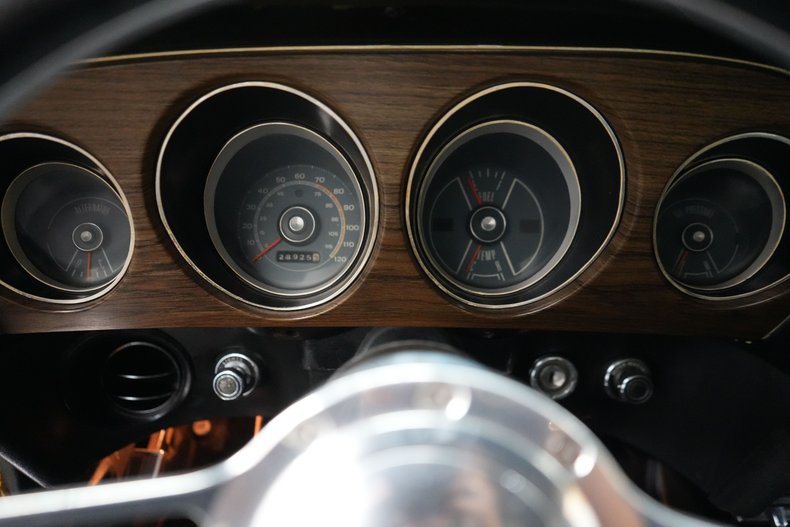 For Sale 1969 Ford Mustang Mach 1