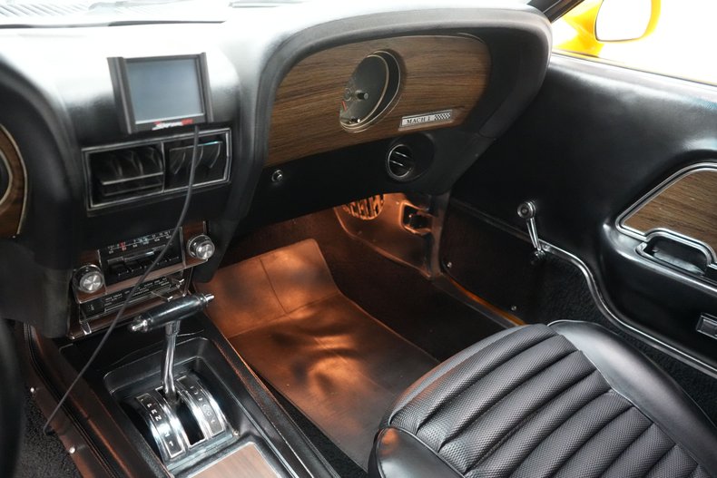 For Sale 1969 Ford Mustang Mach 1