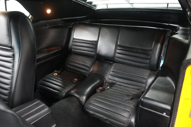For Sale 1969 Ford Mustang Mach 1