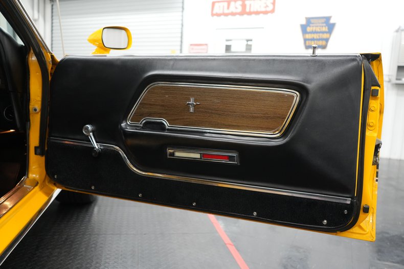 For Sale 1969 Ford Mustang Mach 1