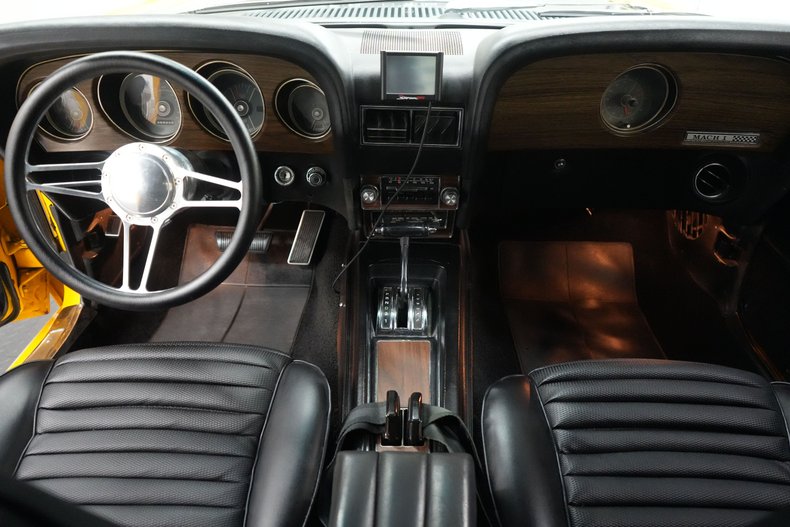 For Sale 1969 Ford Mustang Mach 1