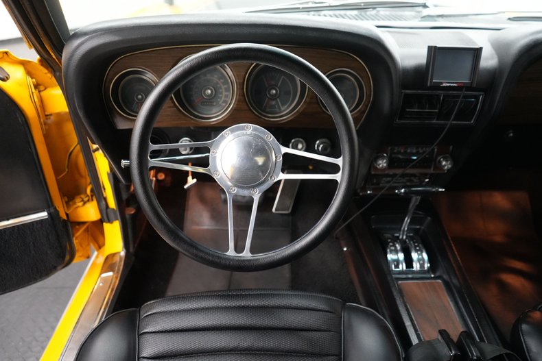 For Sale 1969 Ford Mustang Mach 1