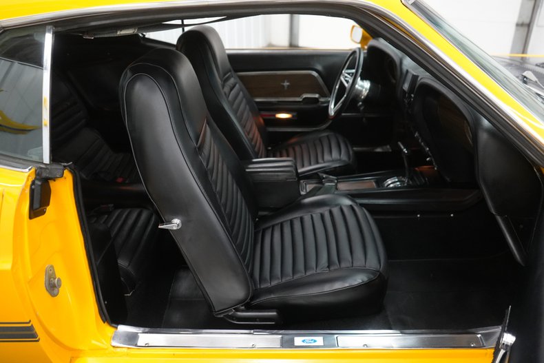 For Sale 1969 Ford Mustang Mach 1
