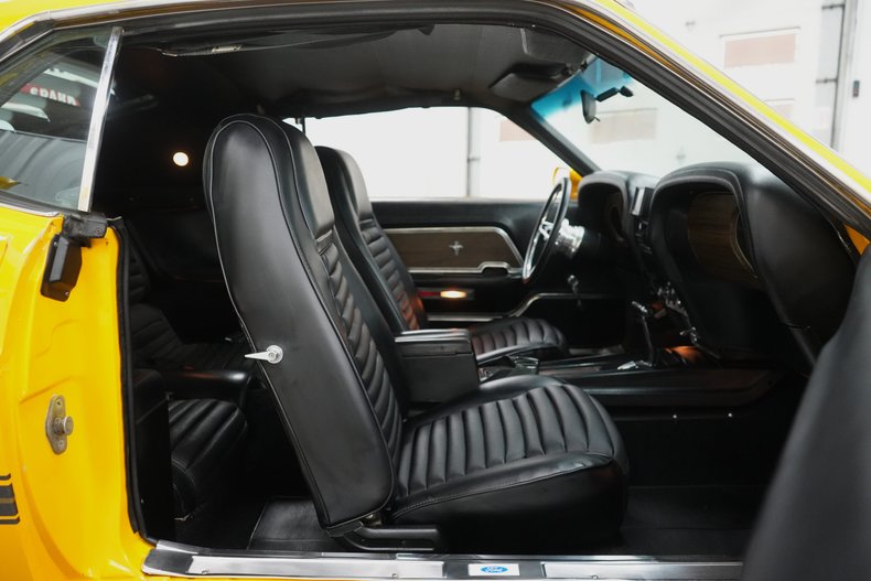 For Sale 1969 Ford Mustang Mach 1