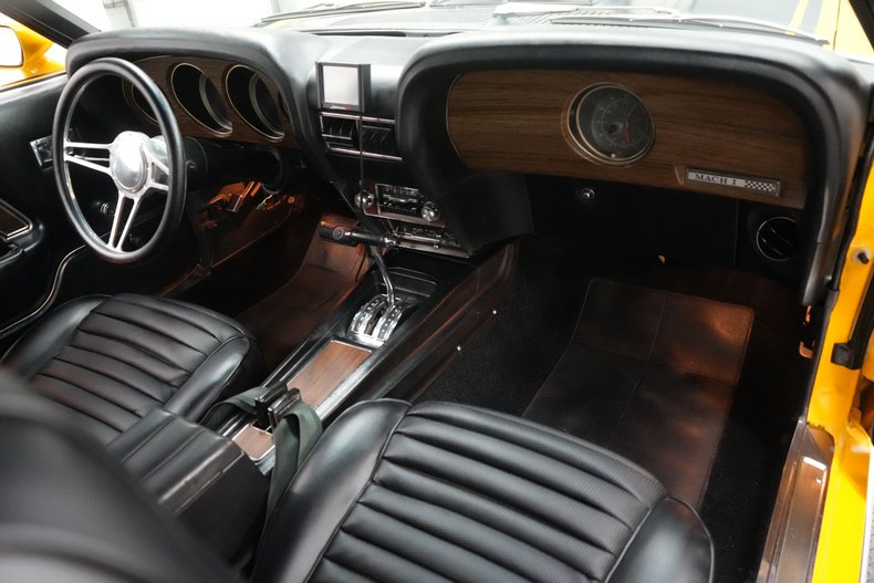 For Sale 1969 Ford Mustang Mach 1