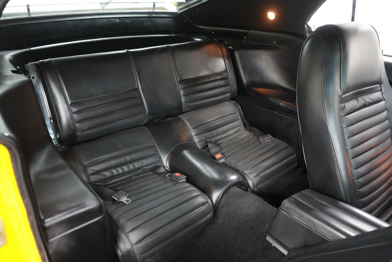 For Sale 1969 Ford Mustang Mach 1