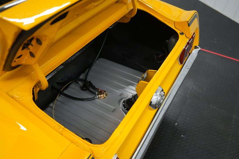 For Sale 1969 Ford Mustang Mach 1
