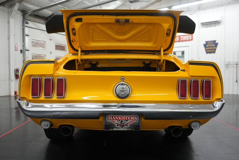 For Sale 1969 Ford Mustang Mach 1