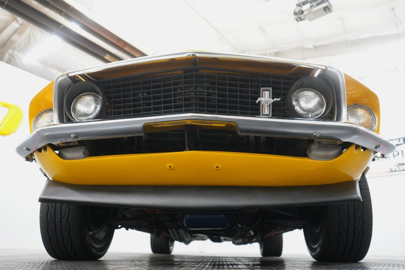 For Sale 1969 Ford Mustang Mach 1