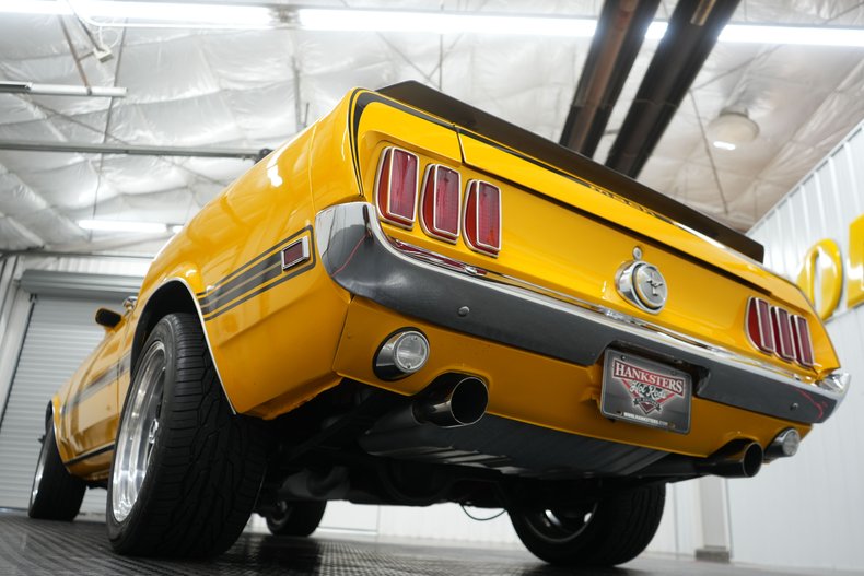 For Sale 1969 Ford Mustang Mach 1