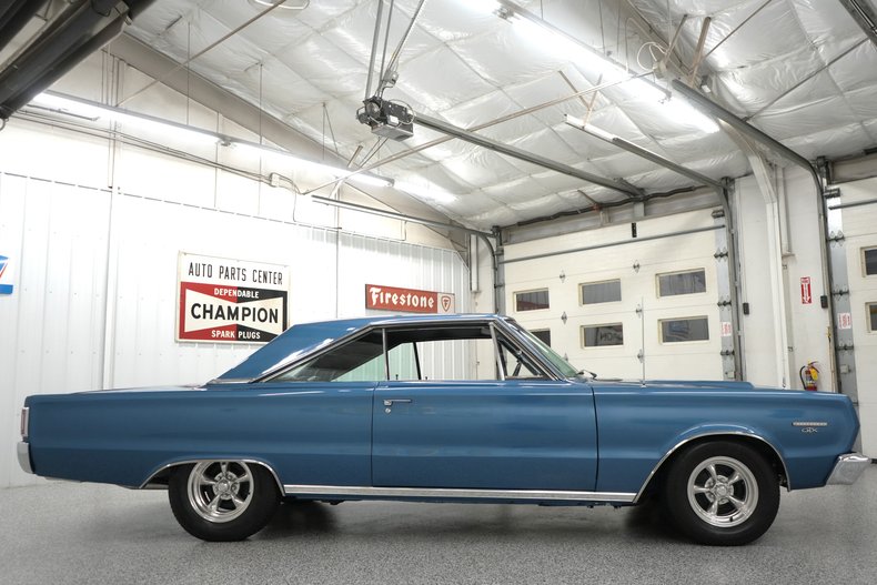 1967 Plymouth GTX | Hanksters Hot Rods