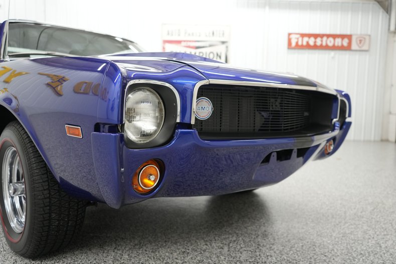1968 AMC AMX | Hanksters Hot Rods