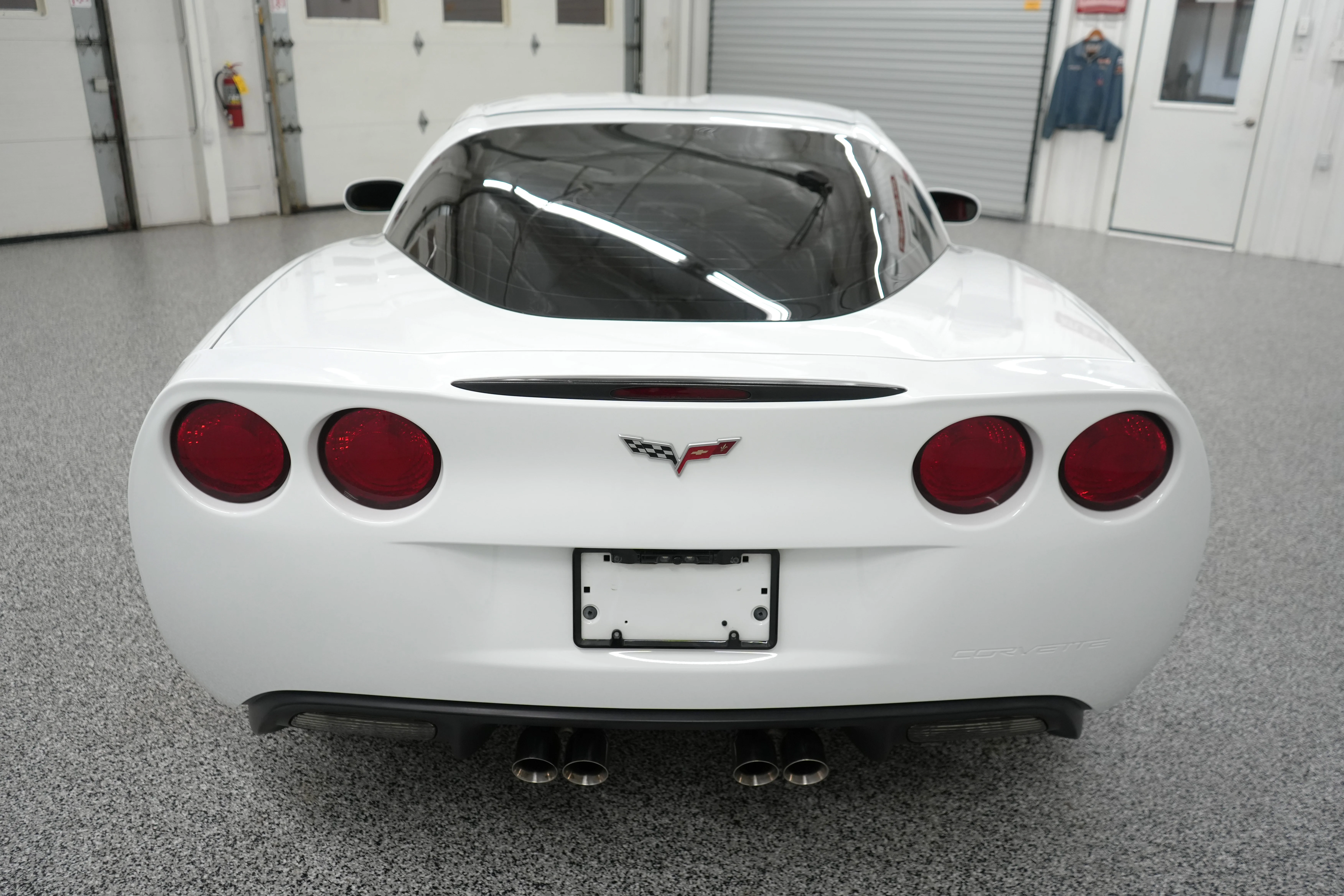 2005 Chevrolet Corvette Base - Photo 11