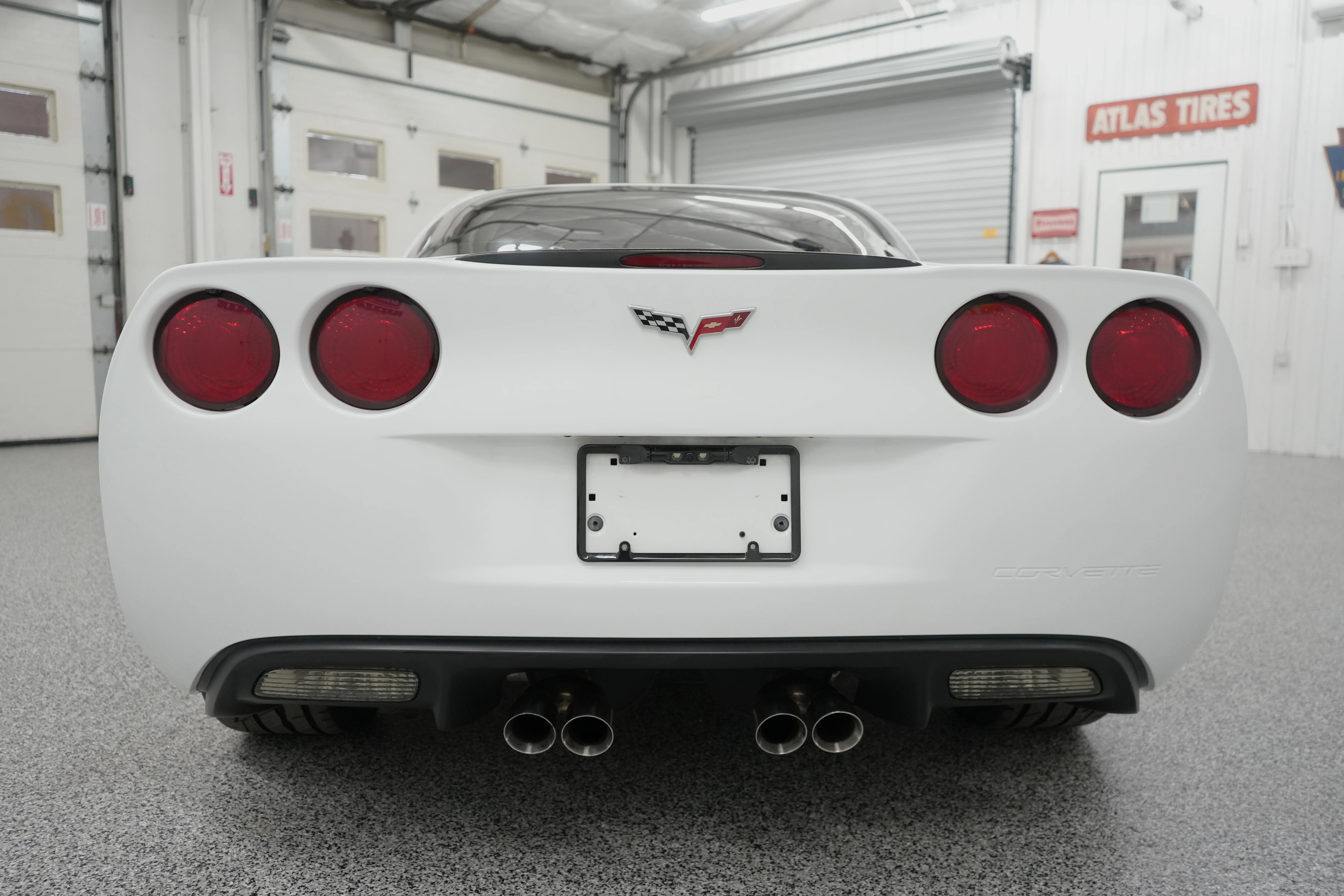 2005 Chevrolet Corvette Base - Photo 12