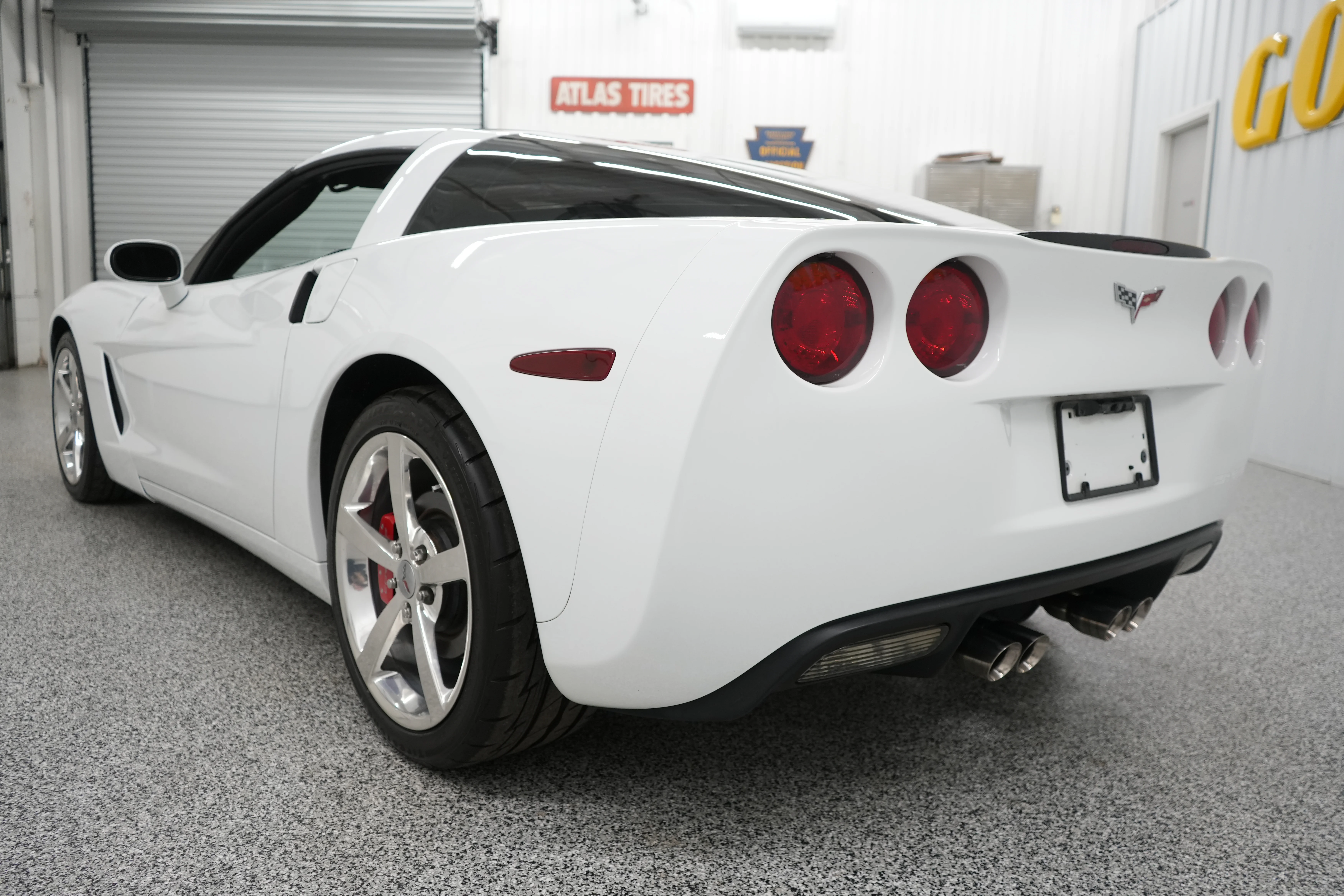 2005 Chevrolet Corvette Base - Photo 8