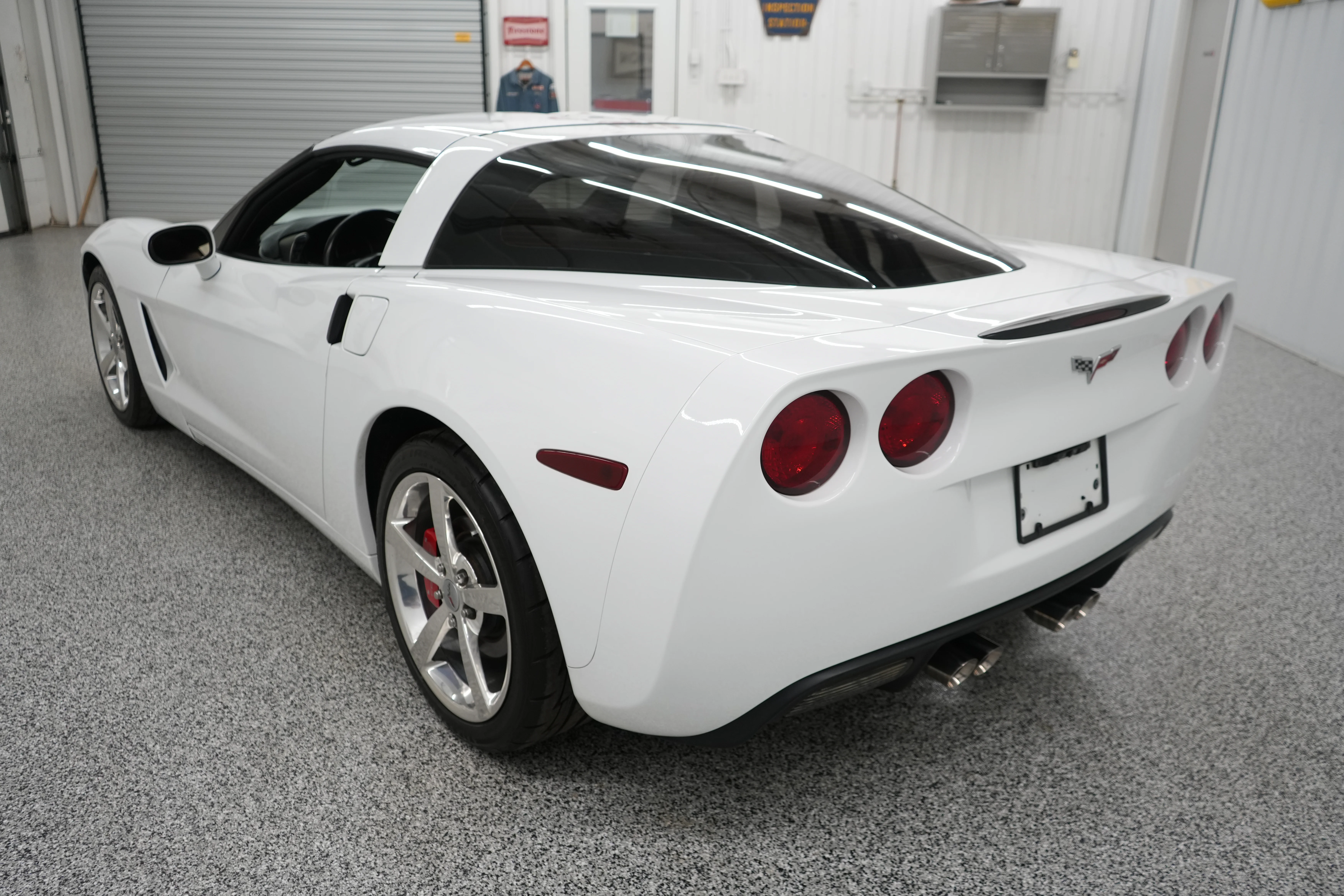 2005 Chevrolet Corvette Base - Photo 7