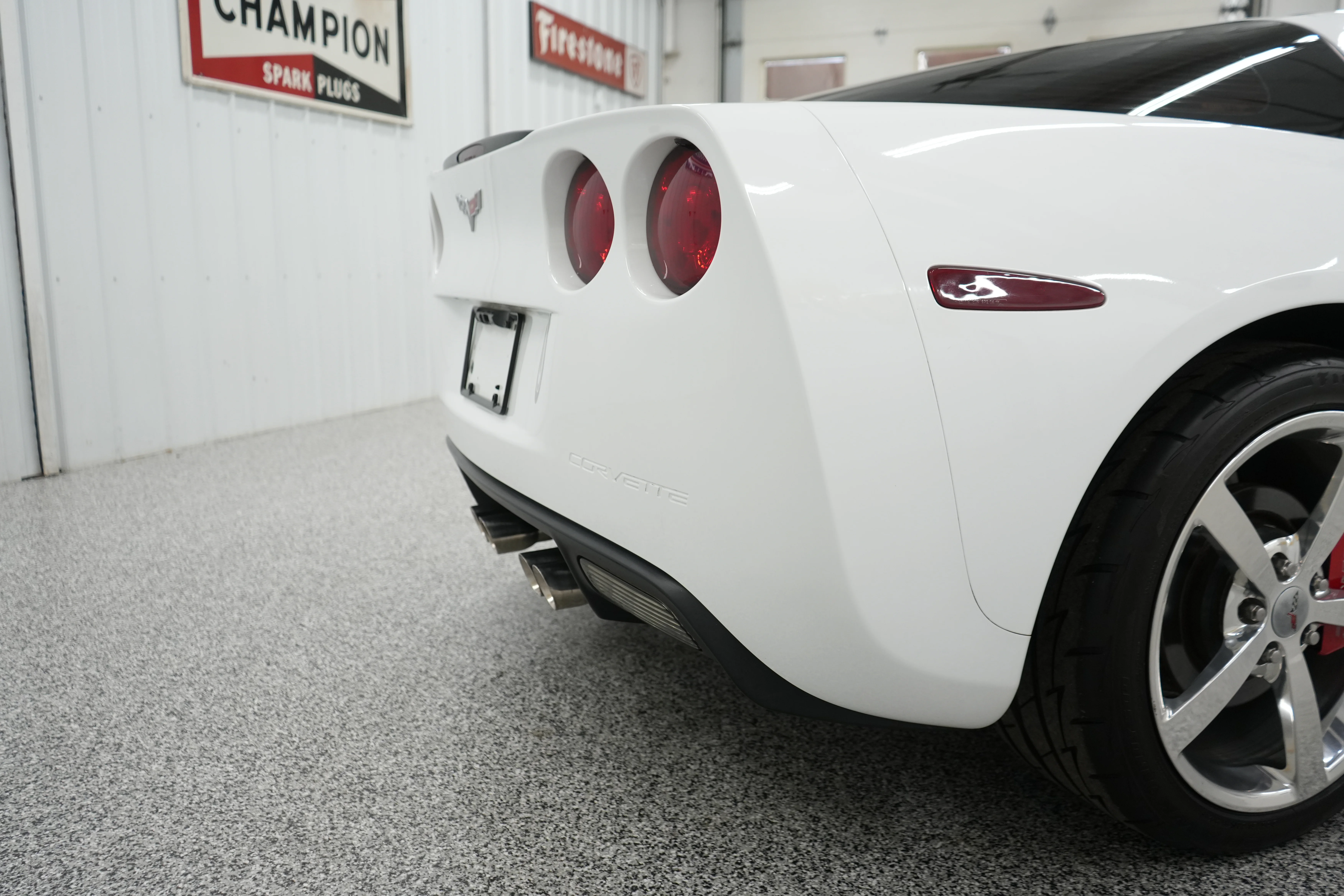 2005 Chevrolet Corvette Base - Photo 13