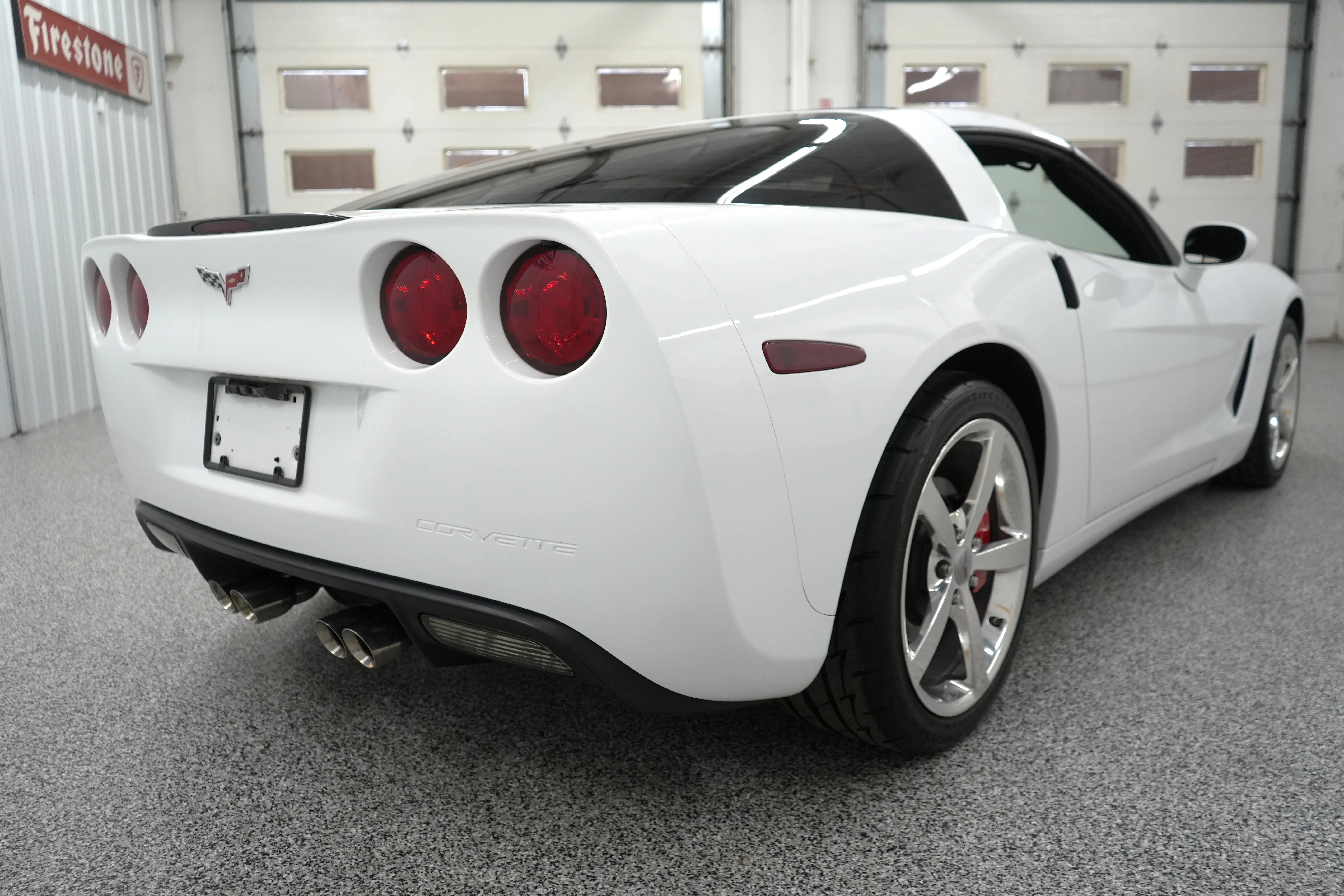 2005 Chevrolet Corvette Base - Photo 16