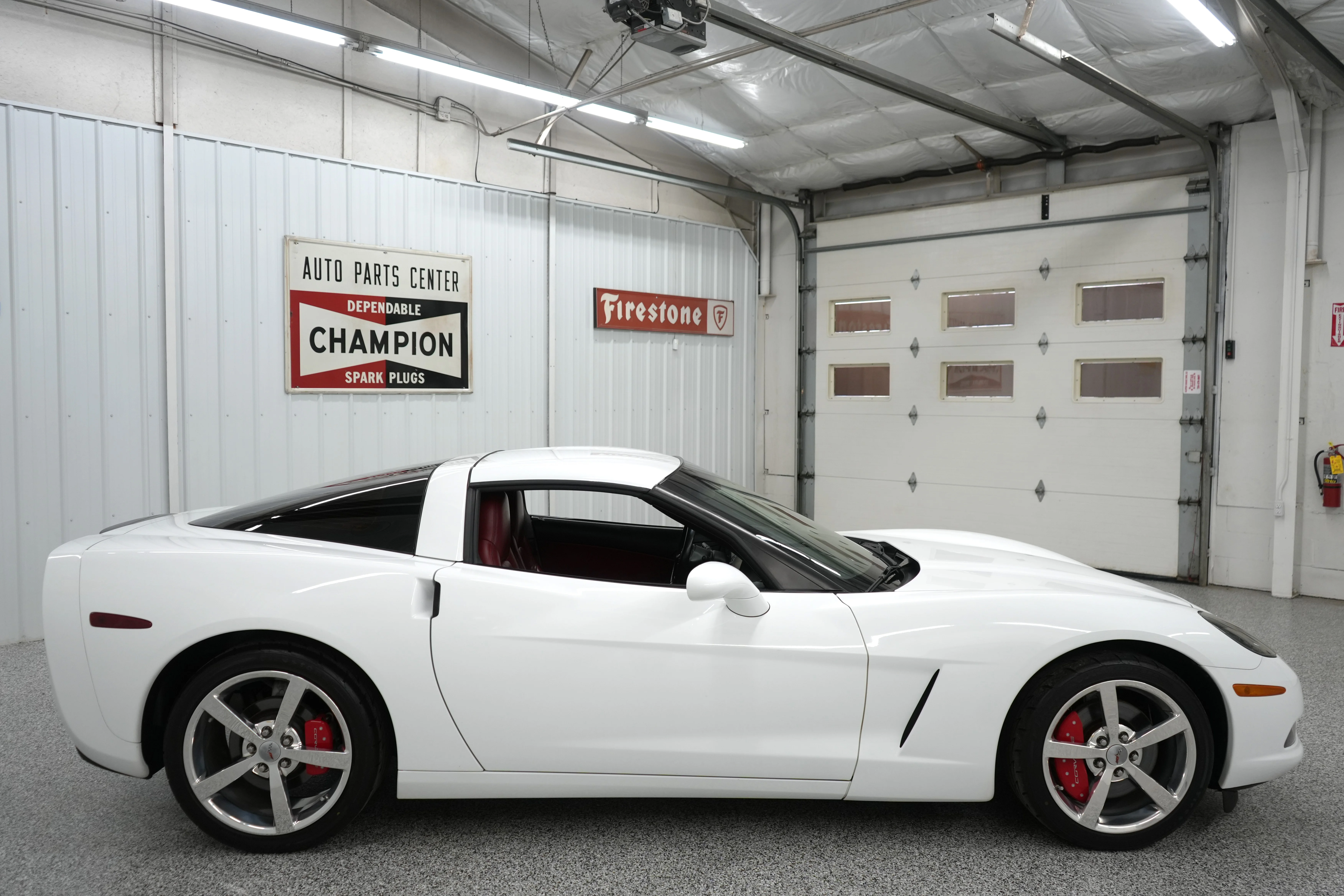 2005 Chevrolet Corvette Base - Photo 17