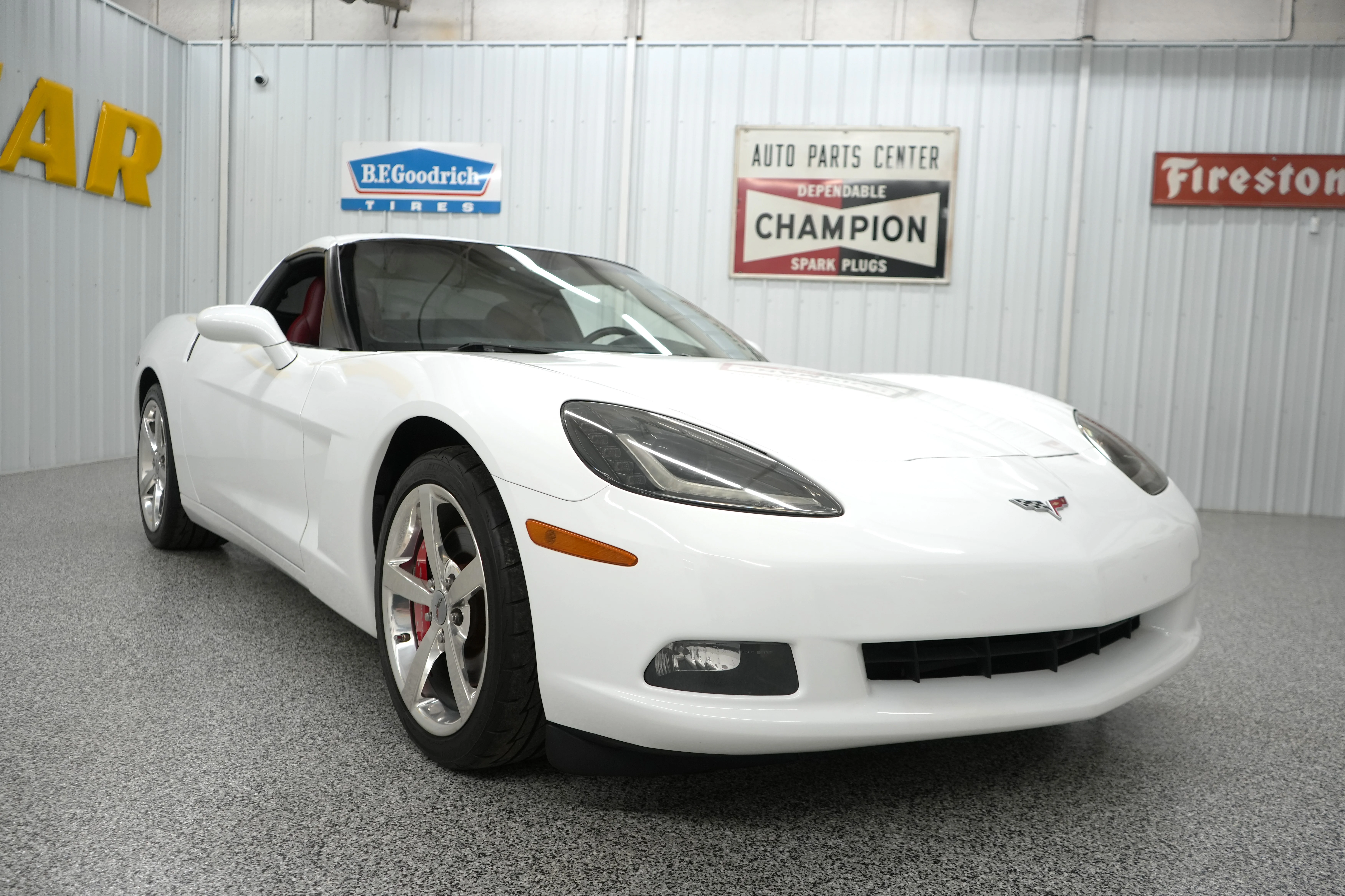 2005 Chevrolet Corvette Base - Photo 22