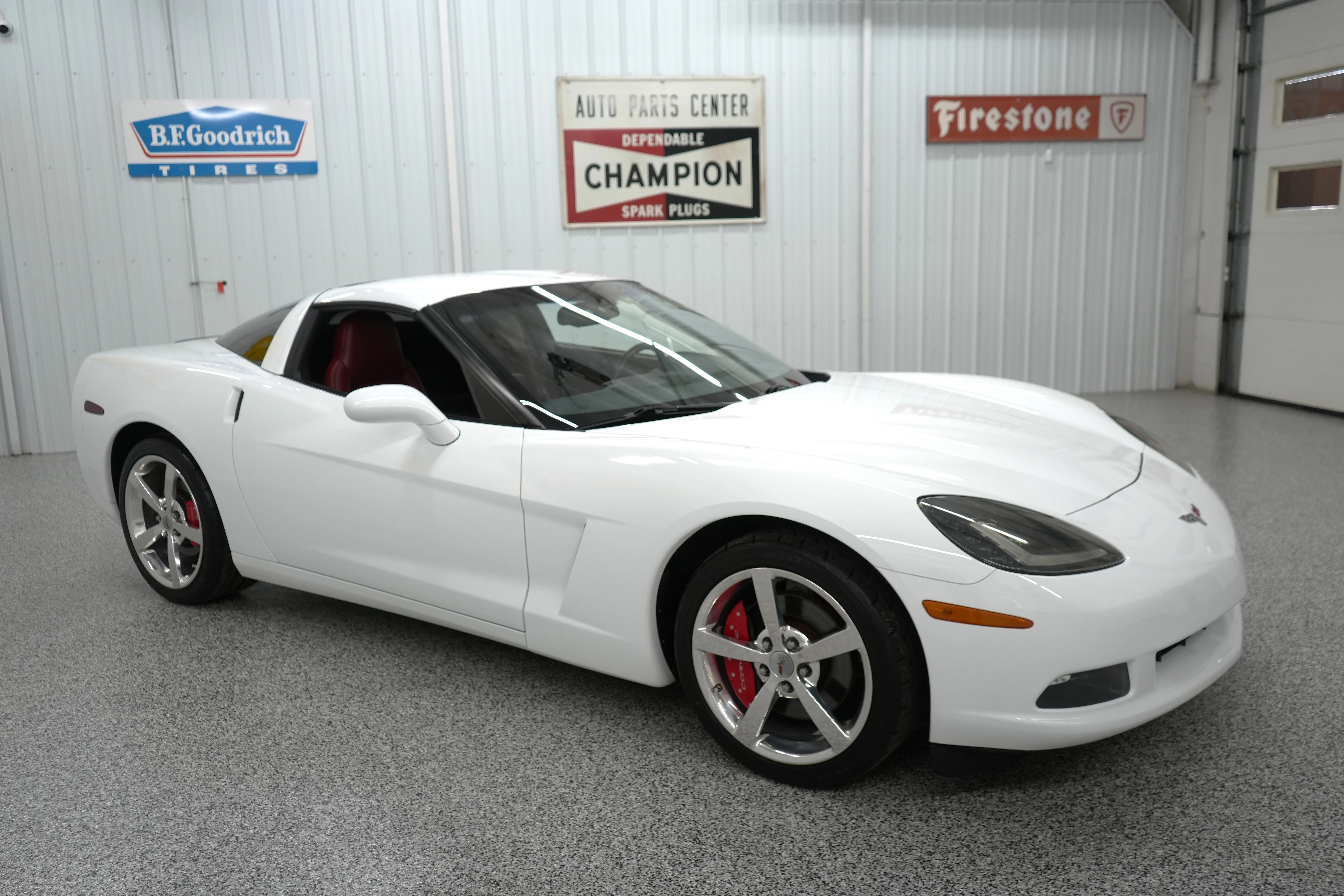 2005 Chevrolet Corvette Base - Photo 19