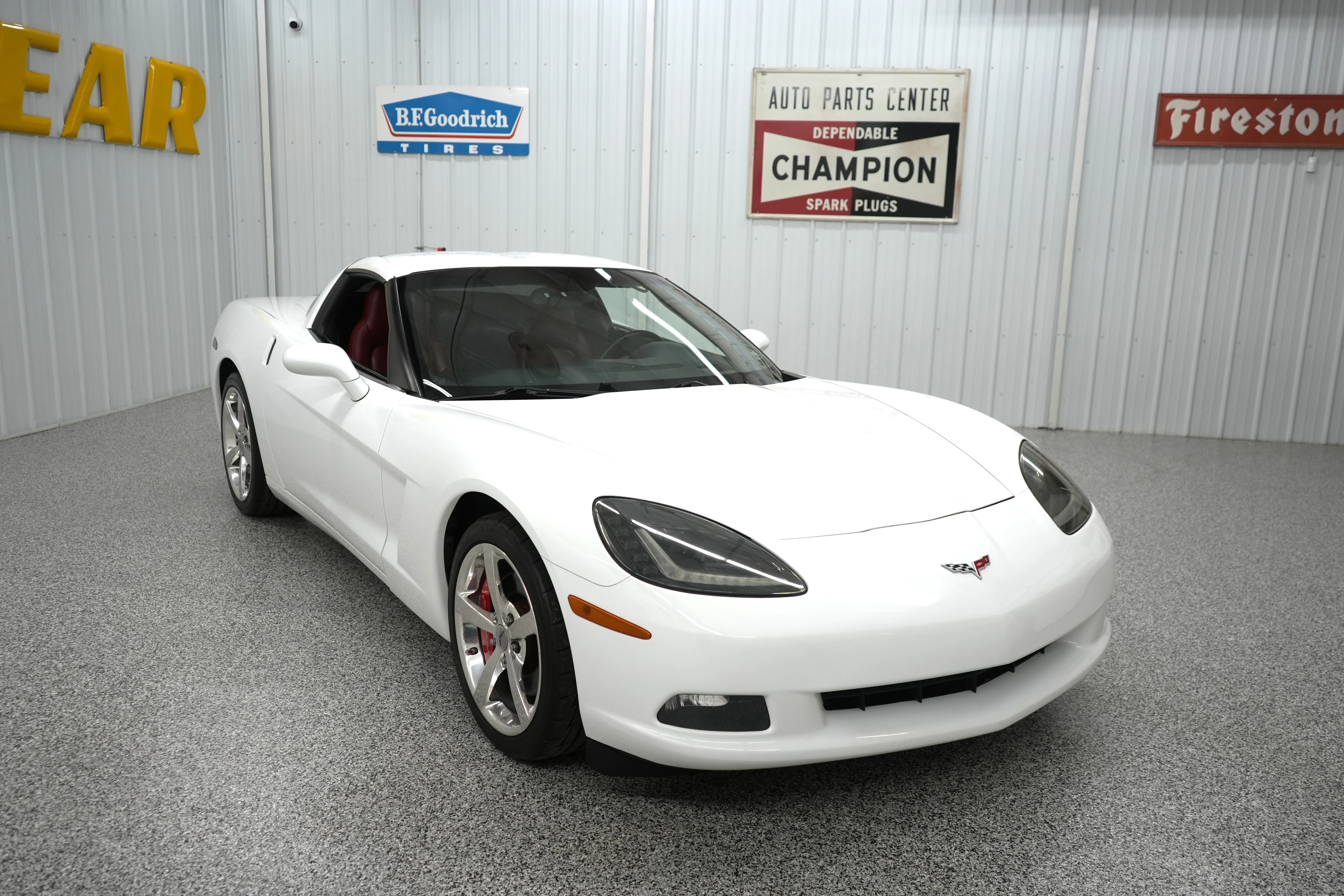2005 Chevrolet Corvette Base - Photo 21