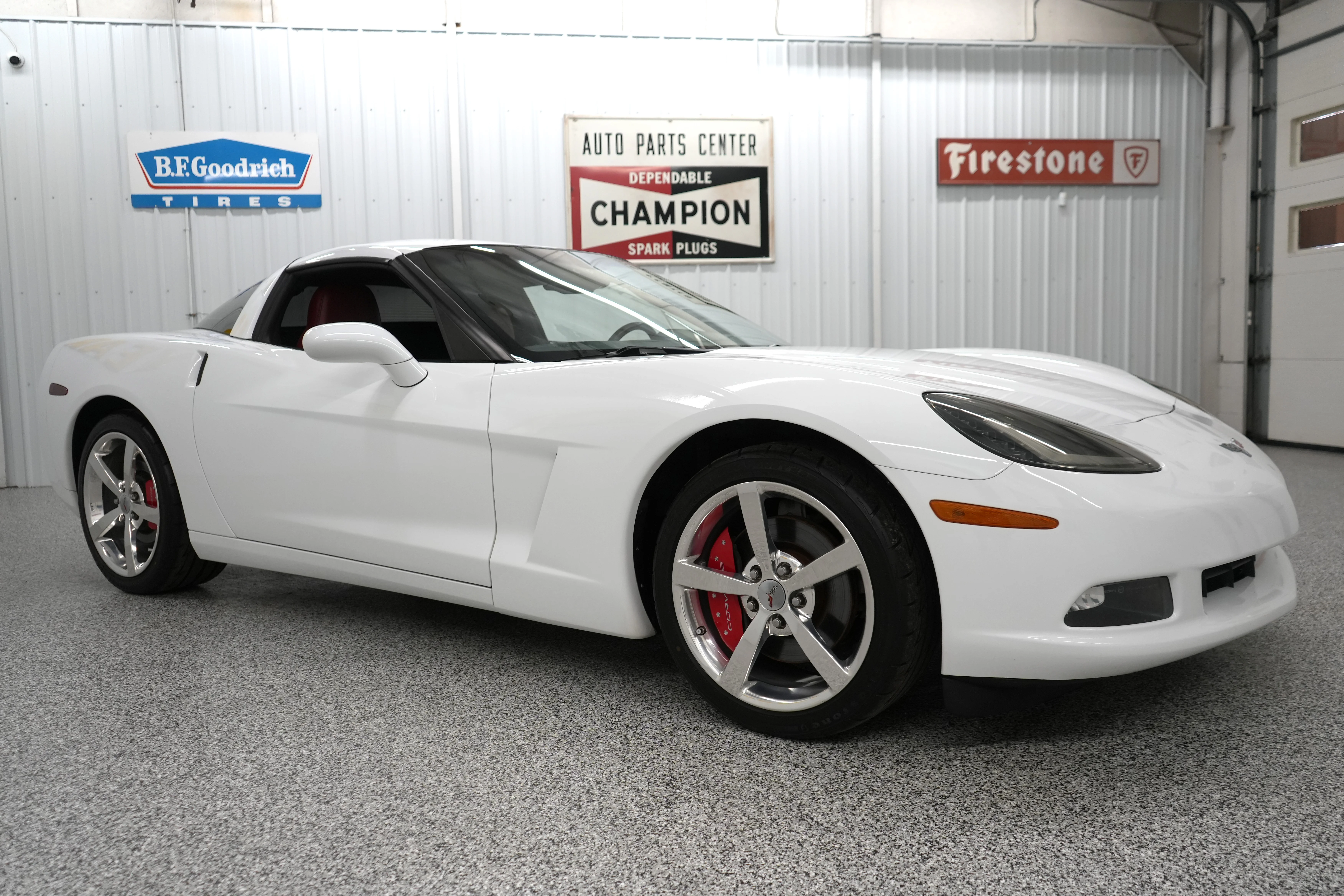 2005 Chevrolet Corvette Base - Photo 20