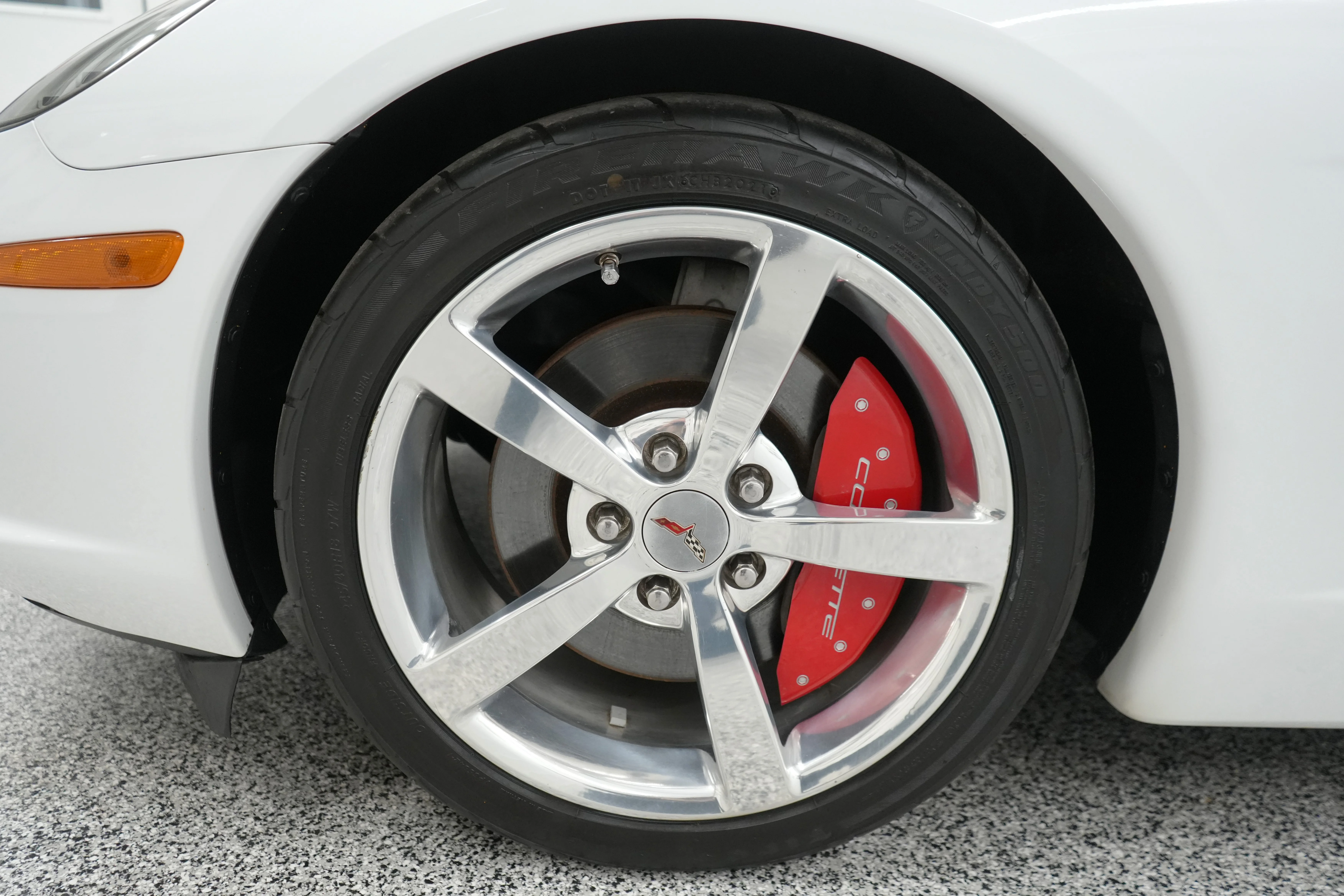 2005 Chevrolet Corvette Base - Photo 32