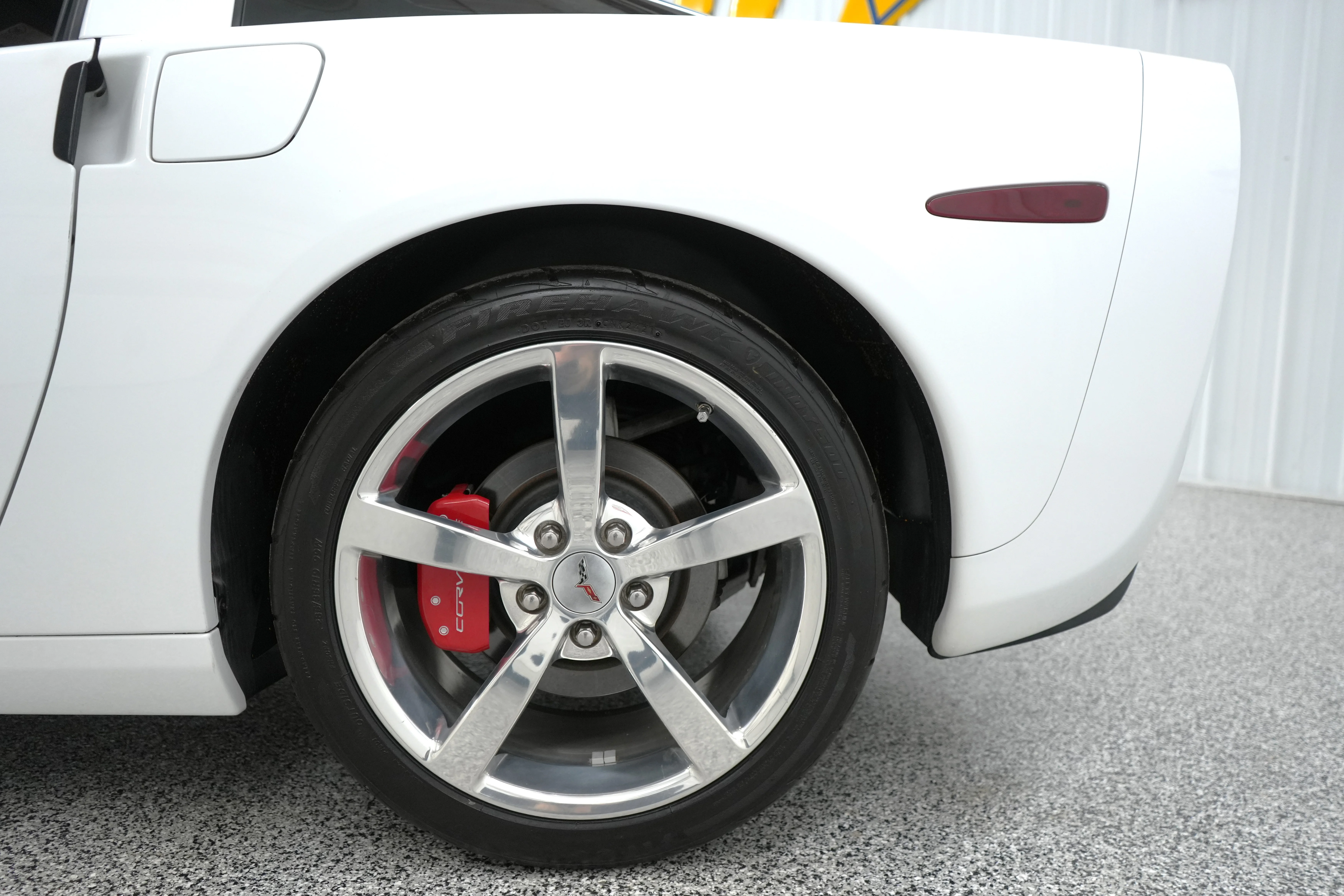 2005 Chevrolet Corvette Base - Photo 33