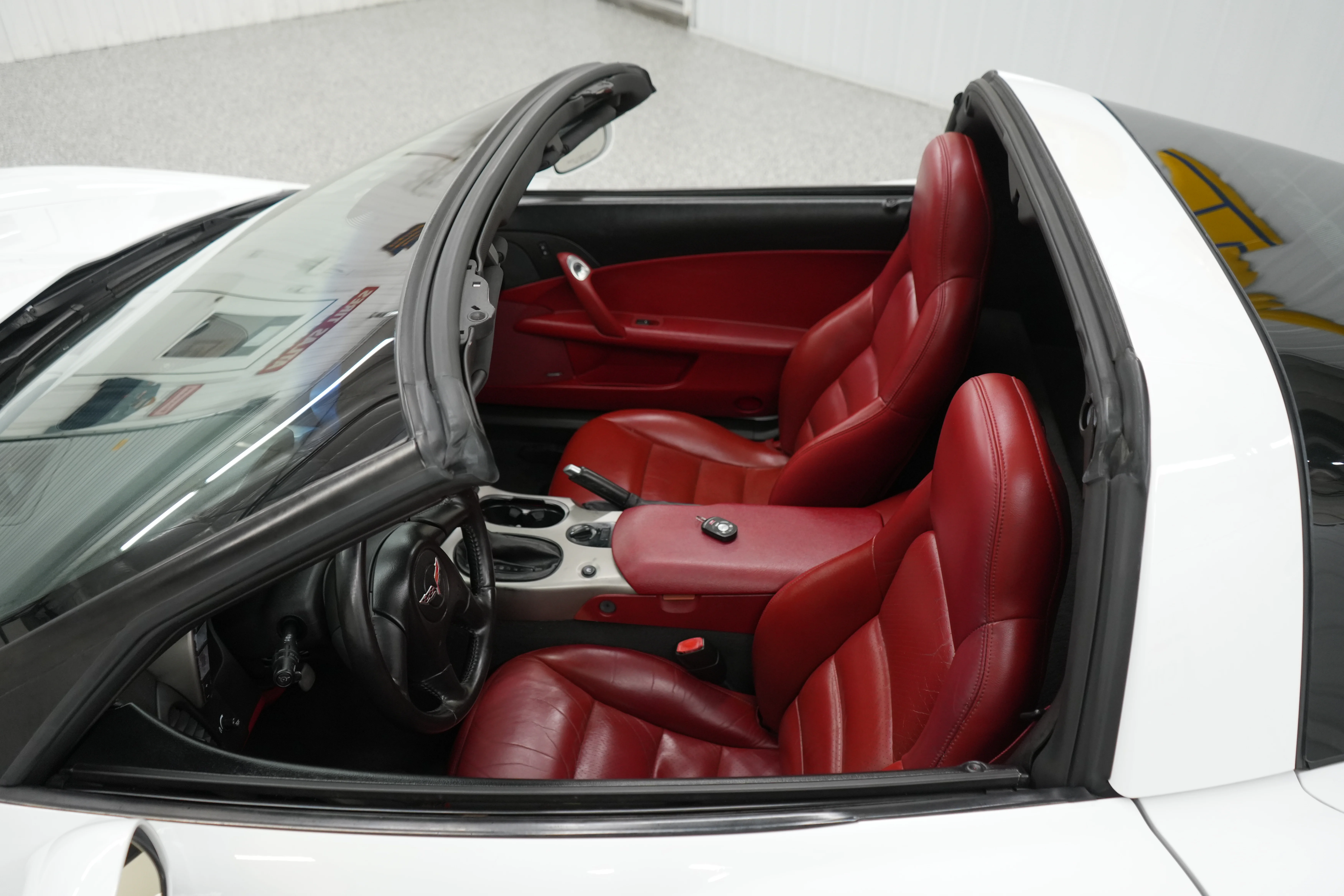 2005 Chevrolet Corvette Base - Photo 35