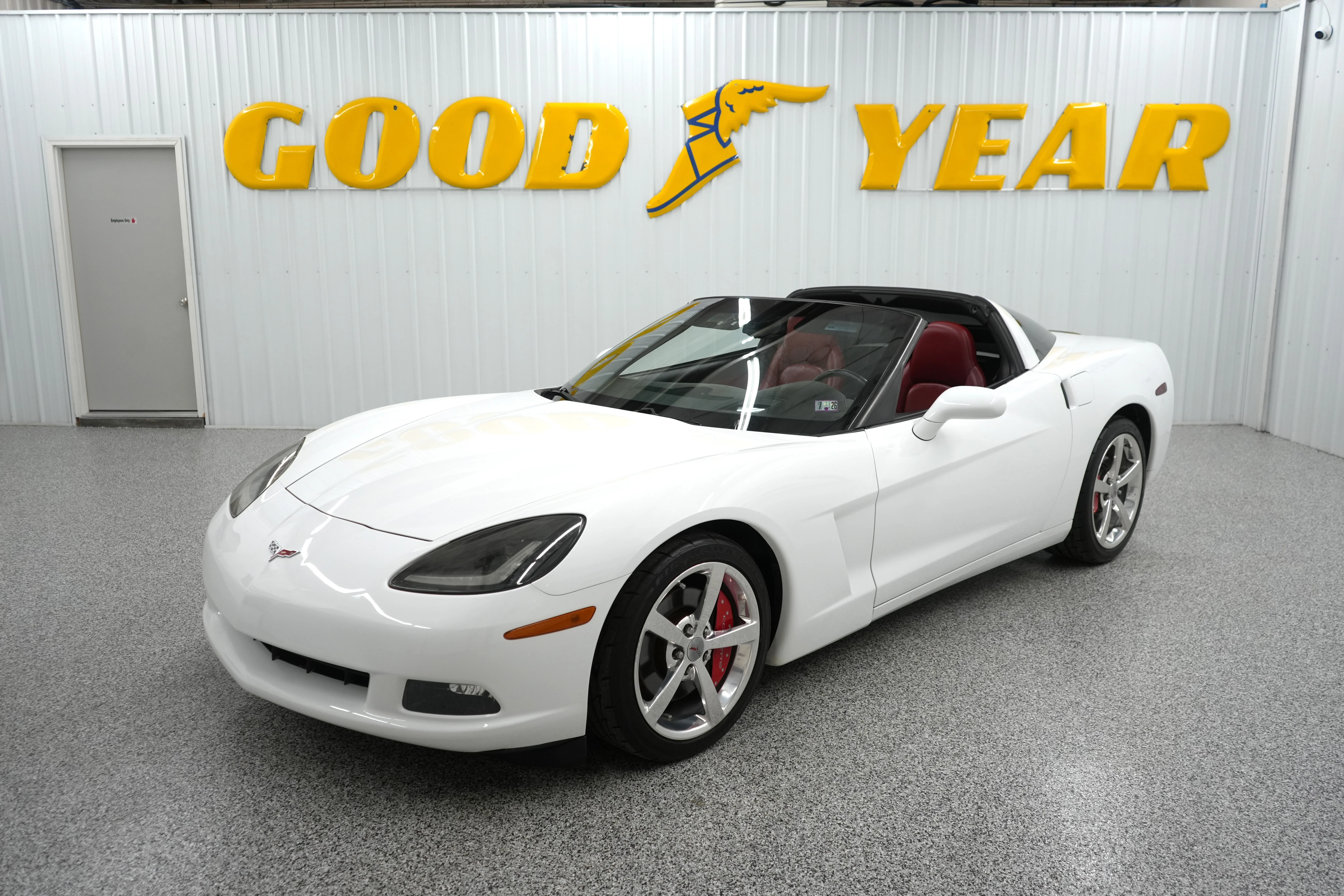2005 Chevrolet Corvette Base - Photo 36