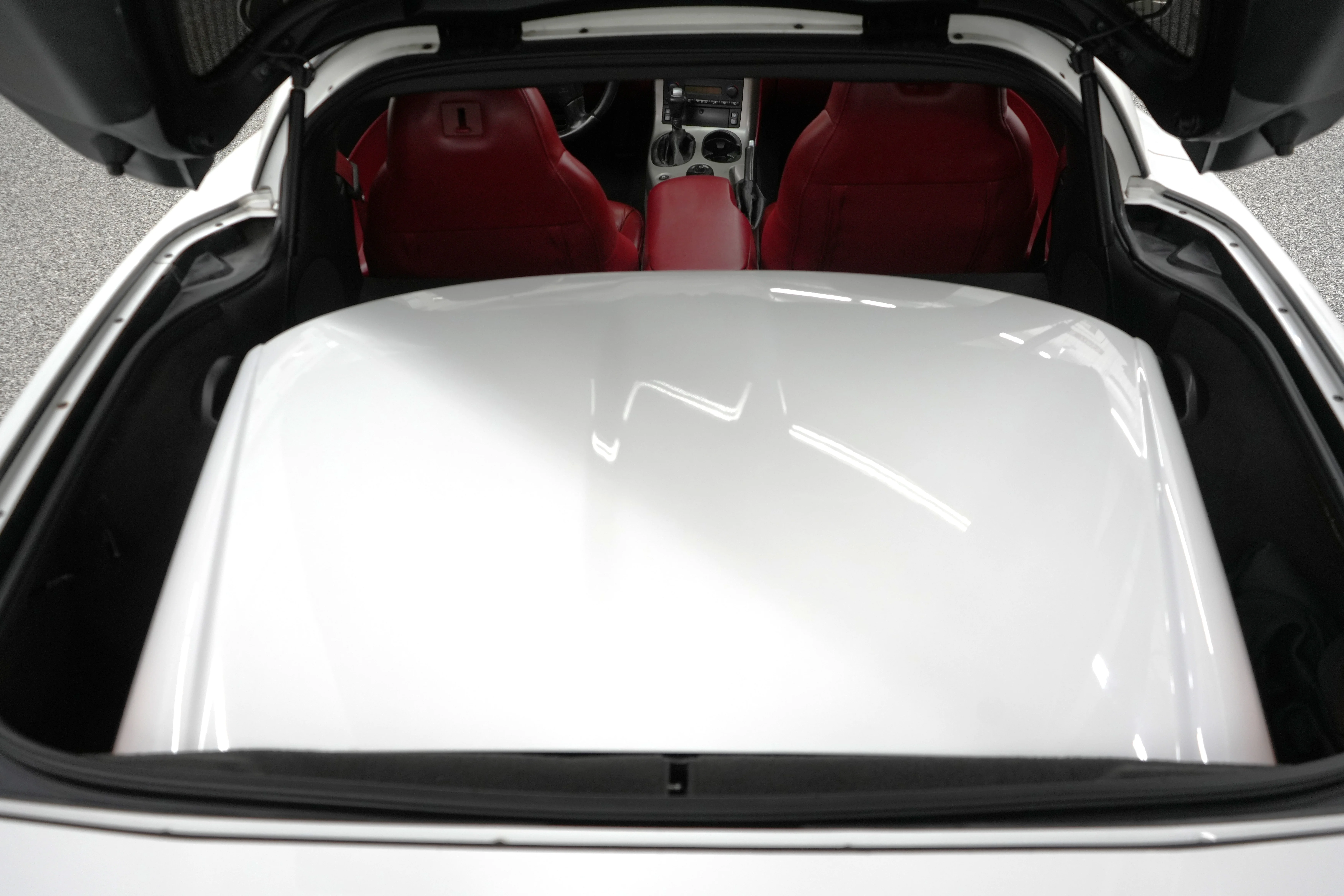 2005 Chevrolet Corvette Base - Photo 41