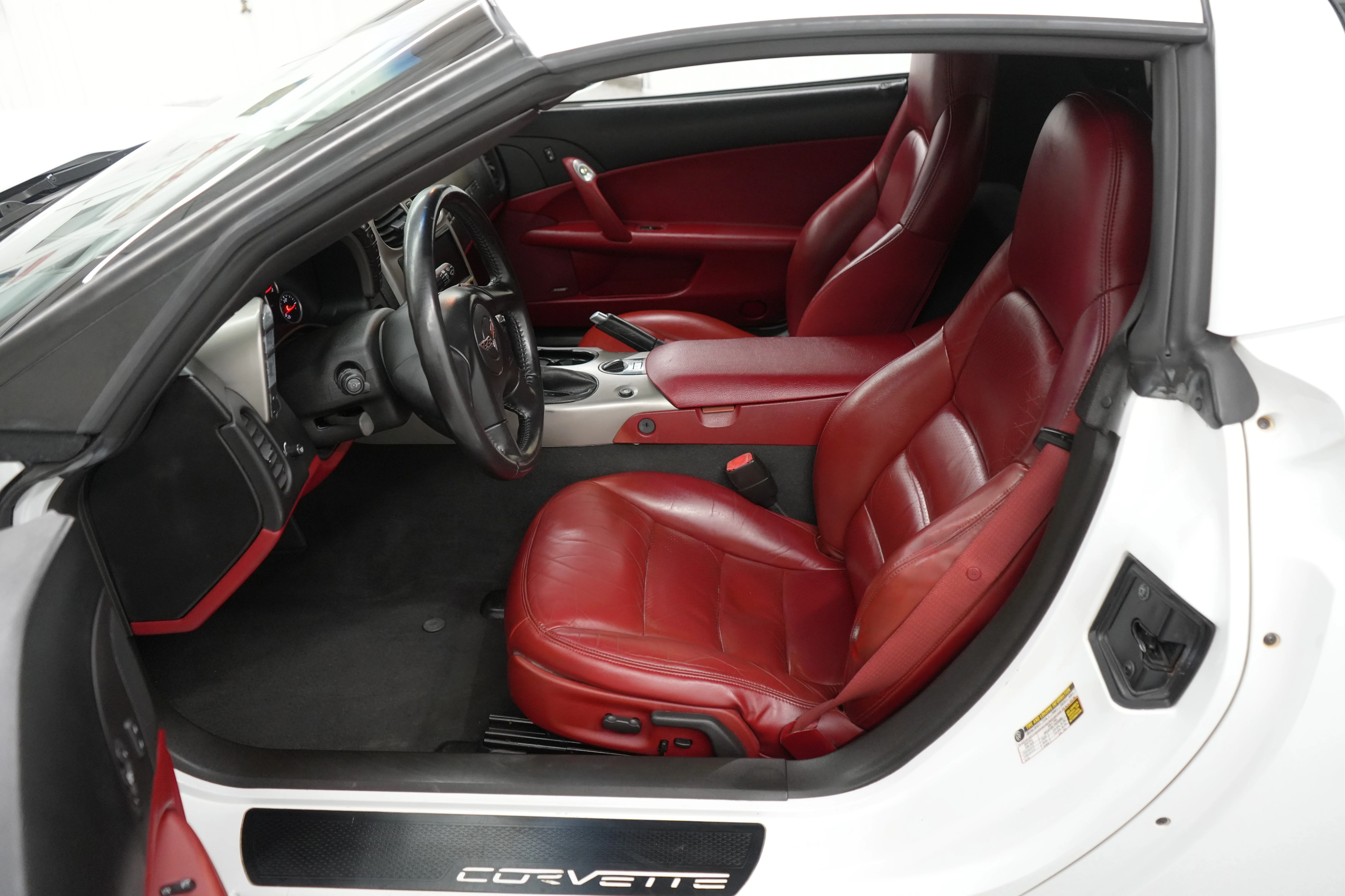 2005 Chevrolet Corvette Base - Photo 43
