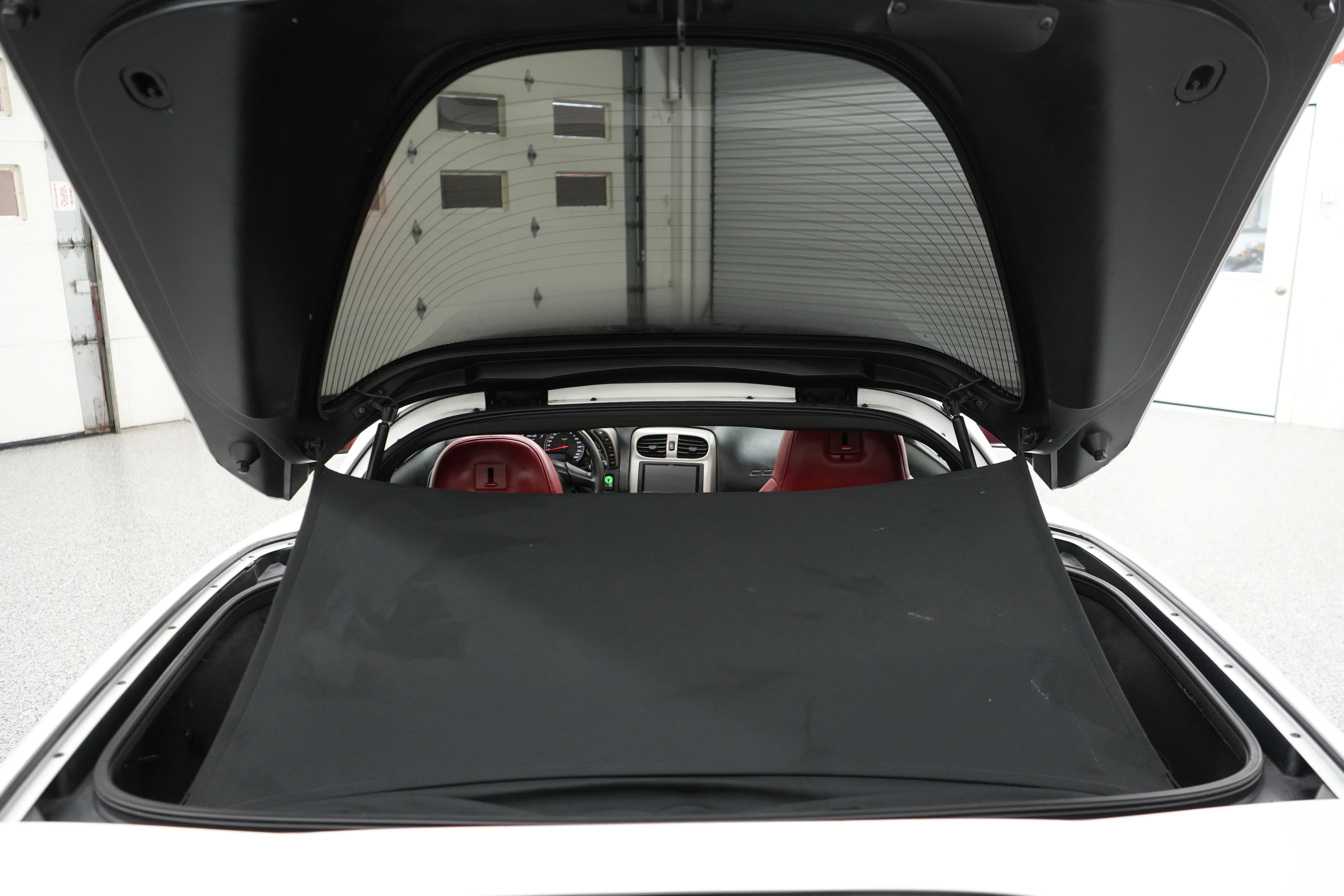 2005 Chevrolet Corvette Base - Photo 40