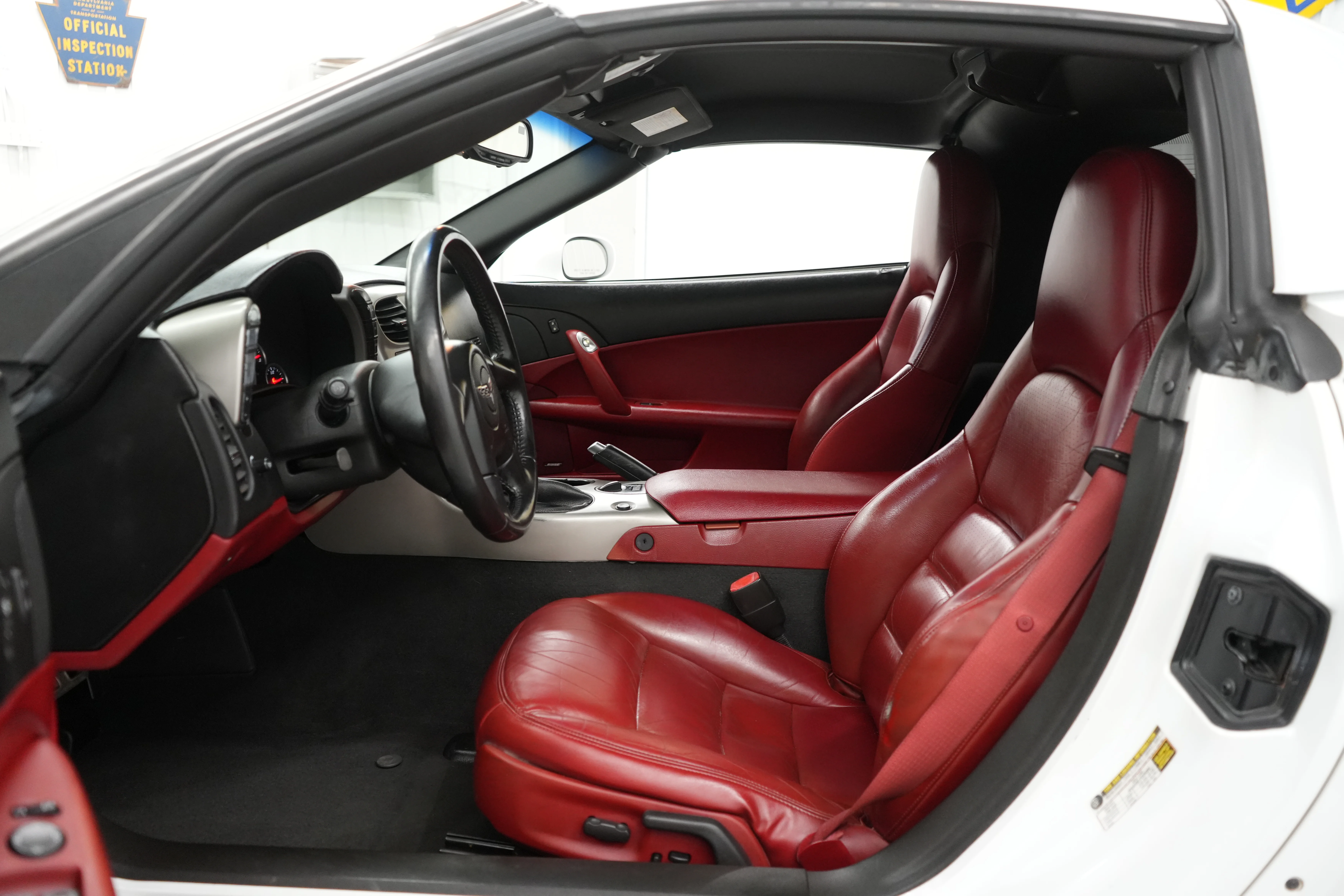 2005 Chevrolet Corvette Base - Photo 44