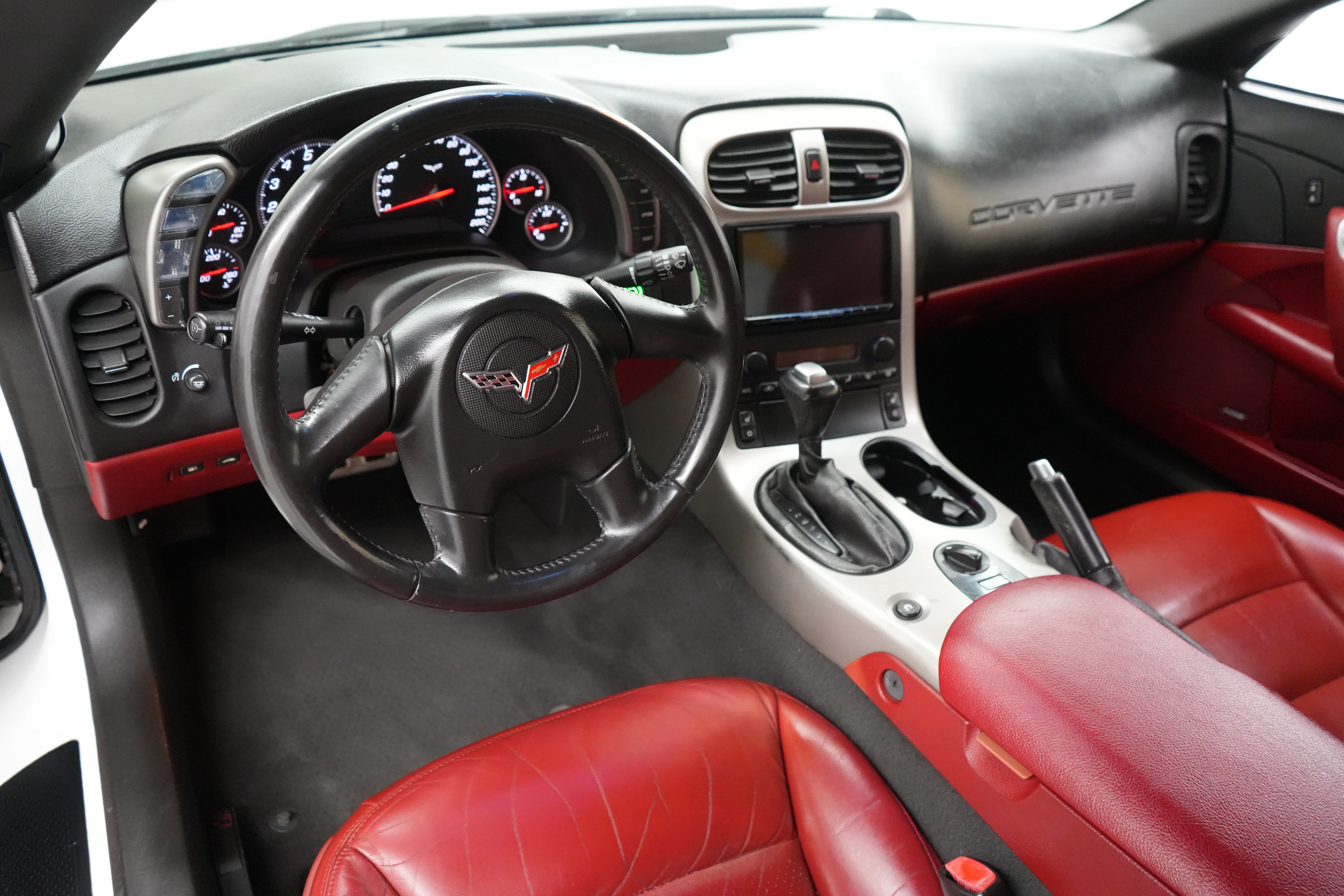 2005 Chevrolet Corvette Base - Photo 46
