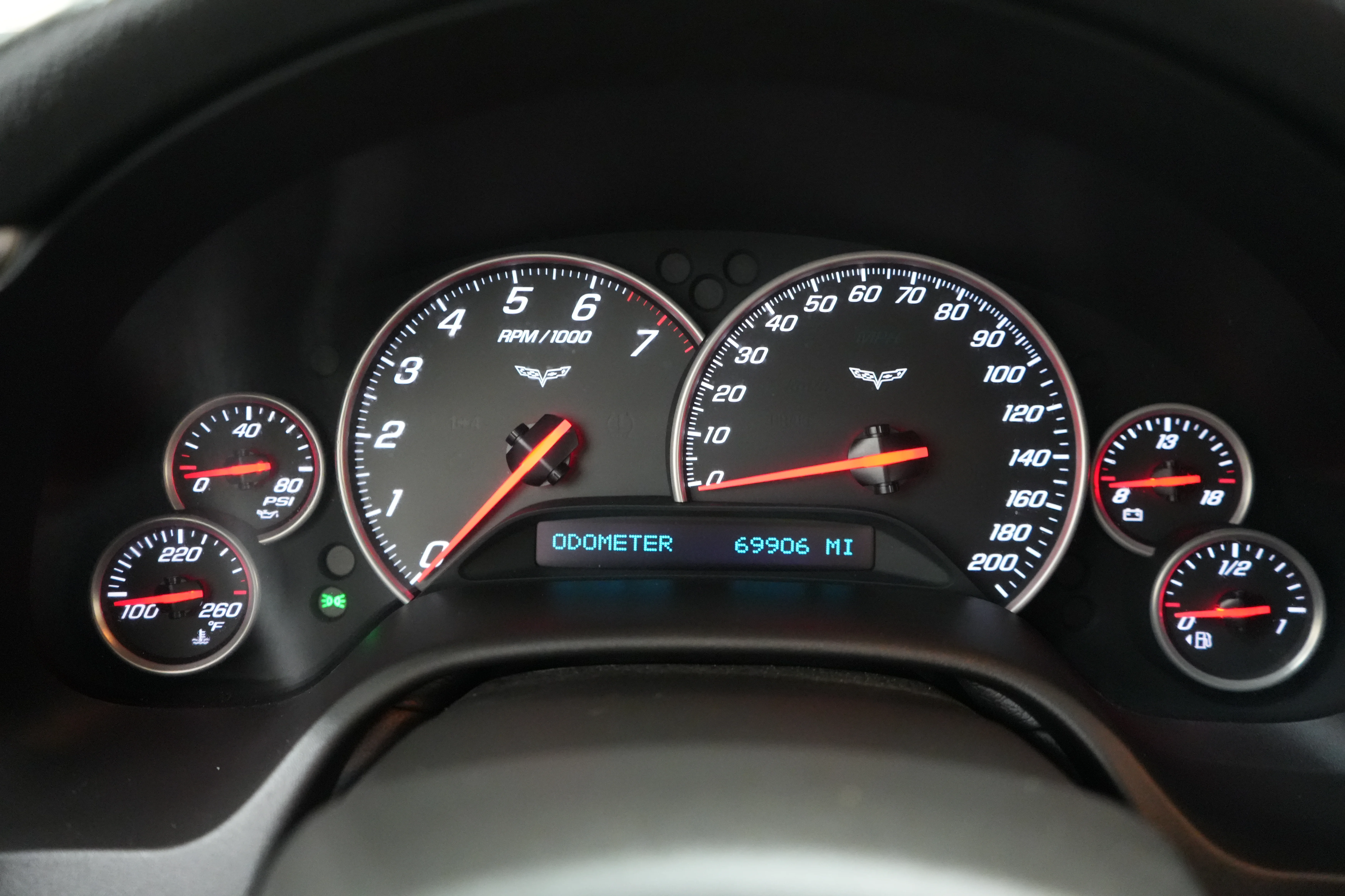 2005 Chevrolet Corvette Base - Photo 52