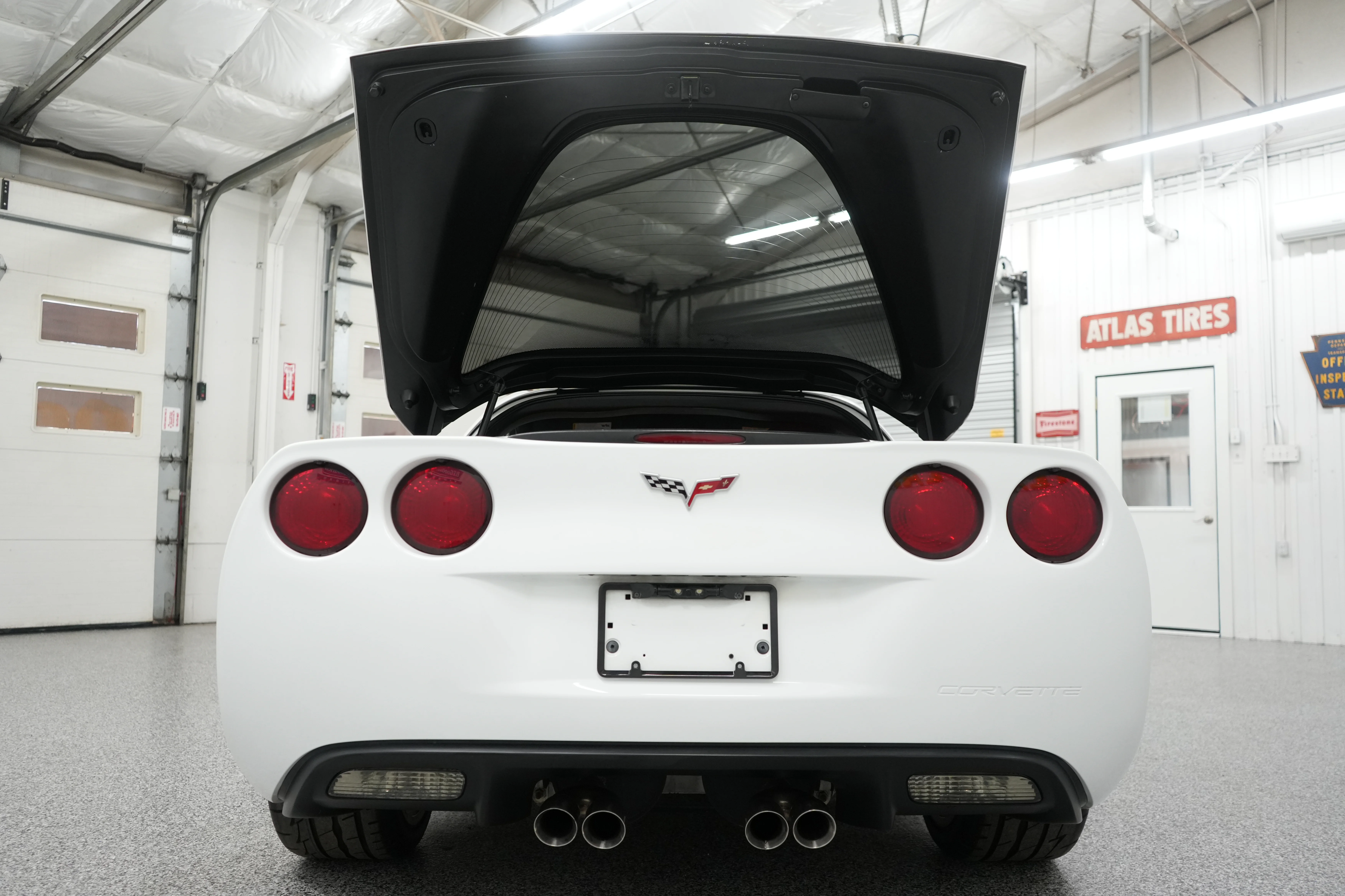 2005 Chevrolet Corvette Base - Photo 68