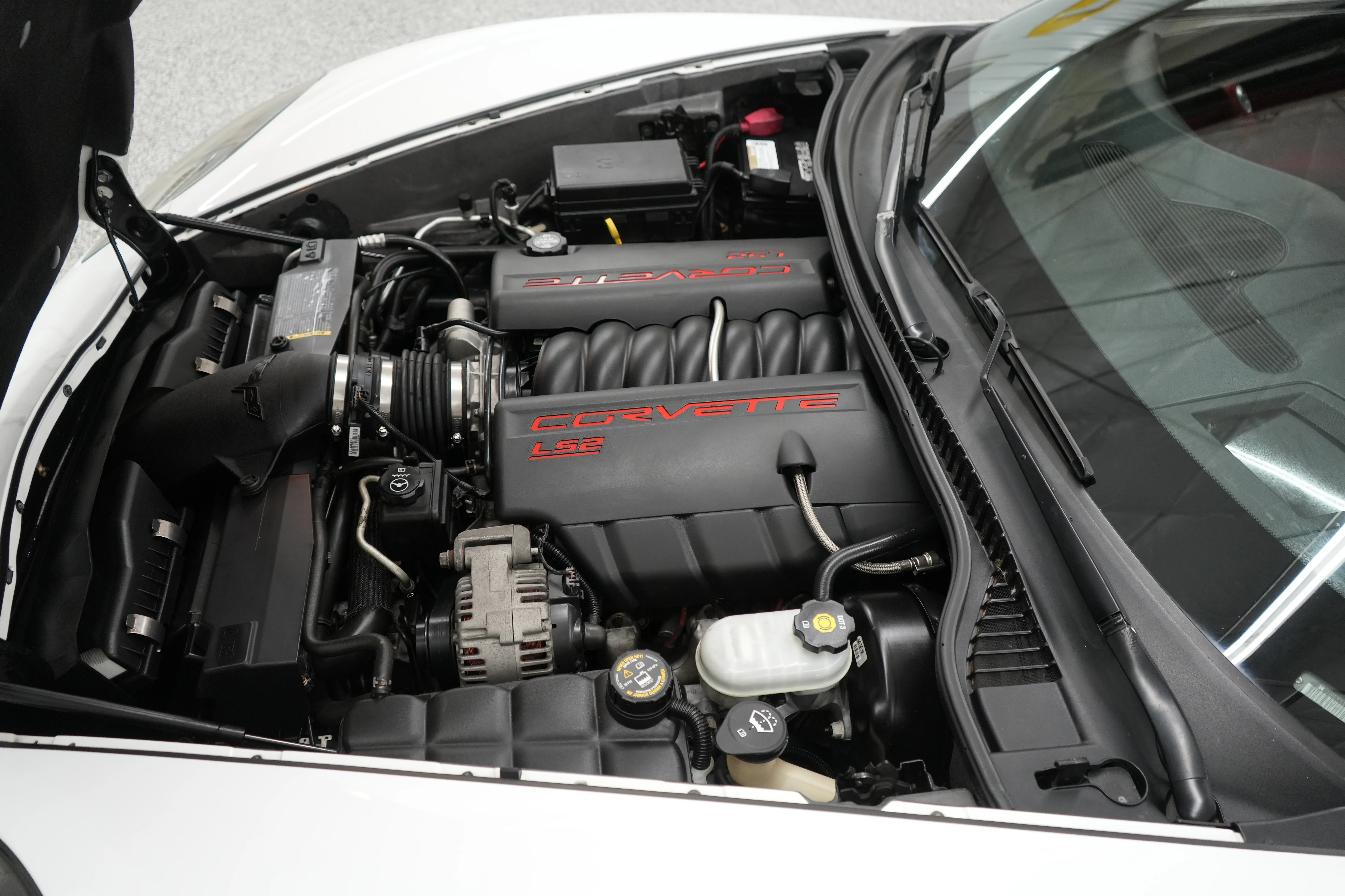 2005 Chevrolet Corvette Base - Photo 71