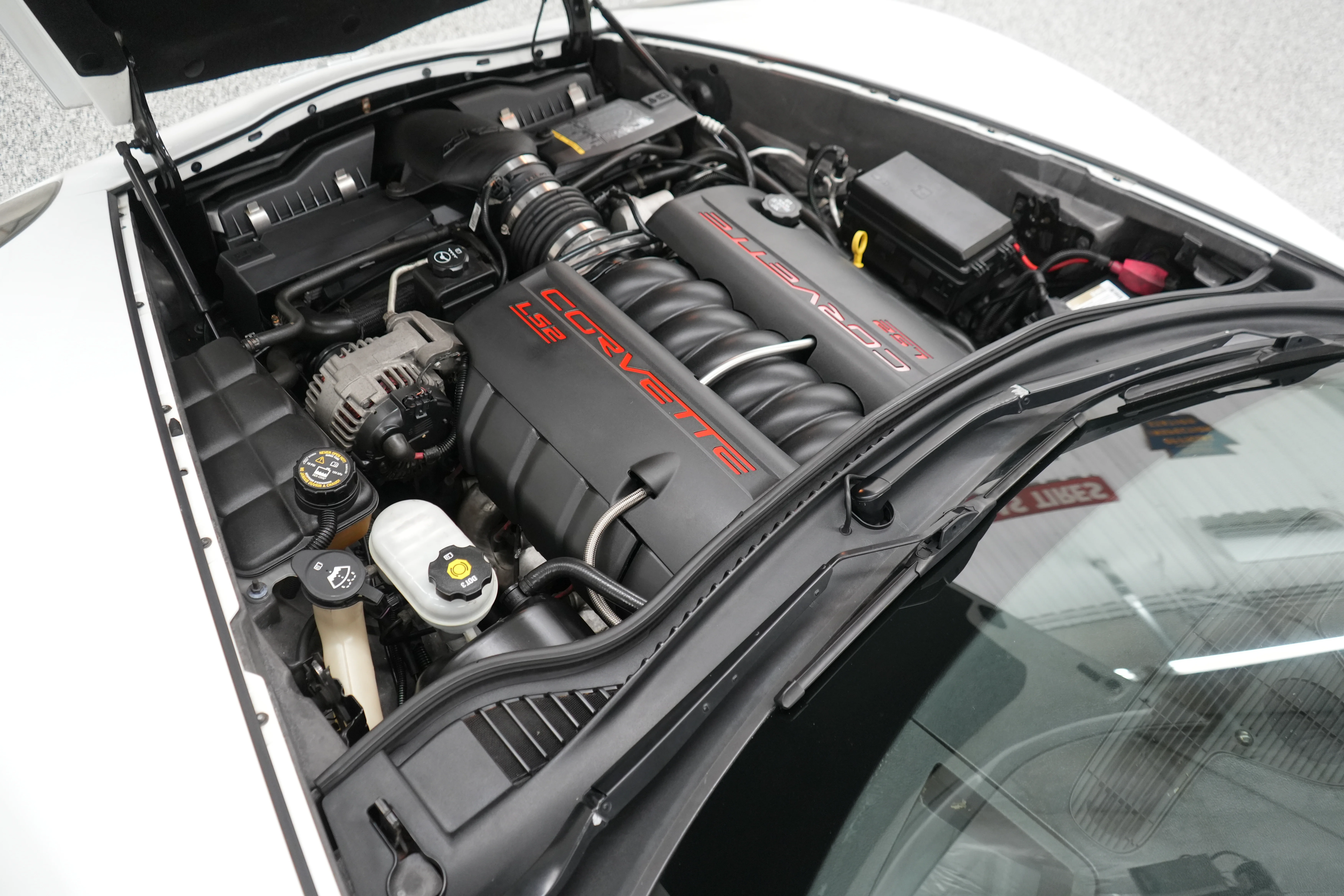 2005 Chevrolet Corvette Base - Photo 70