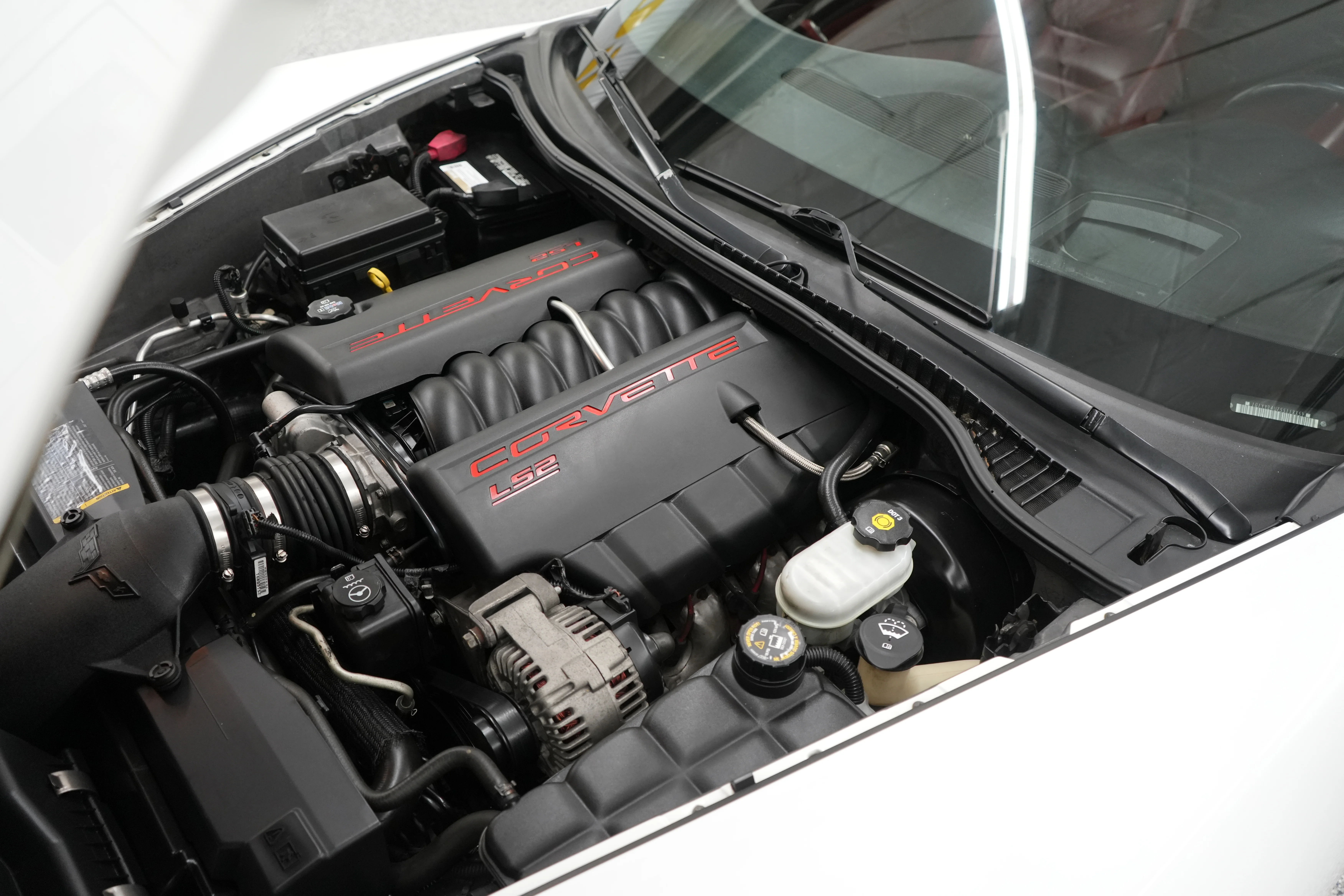 2005 Chevrolet Corvette Base - Photo 72