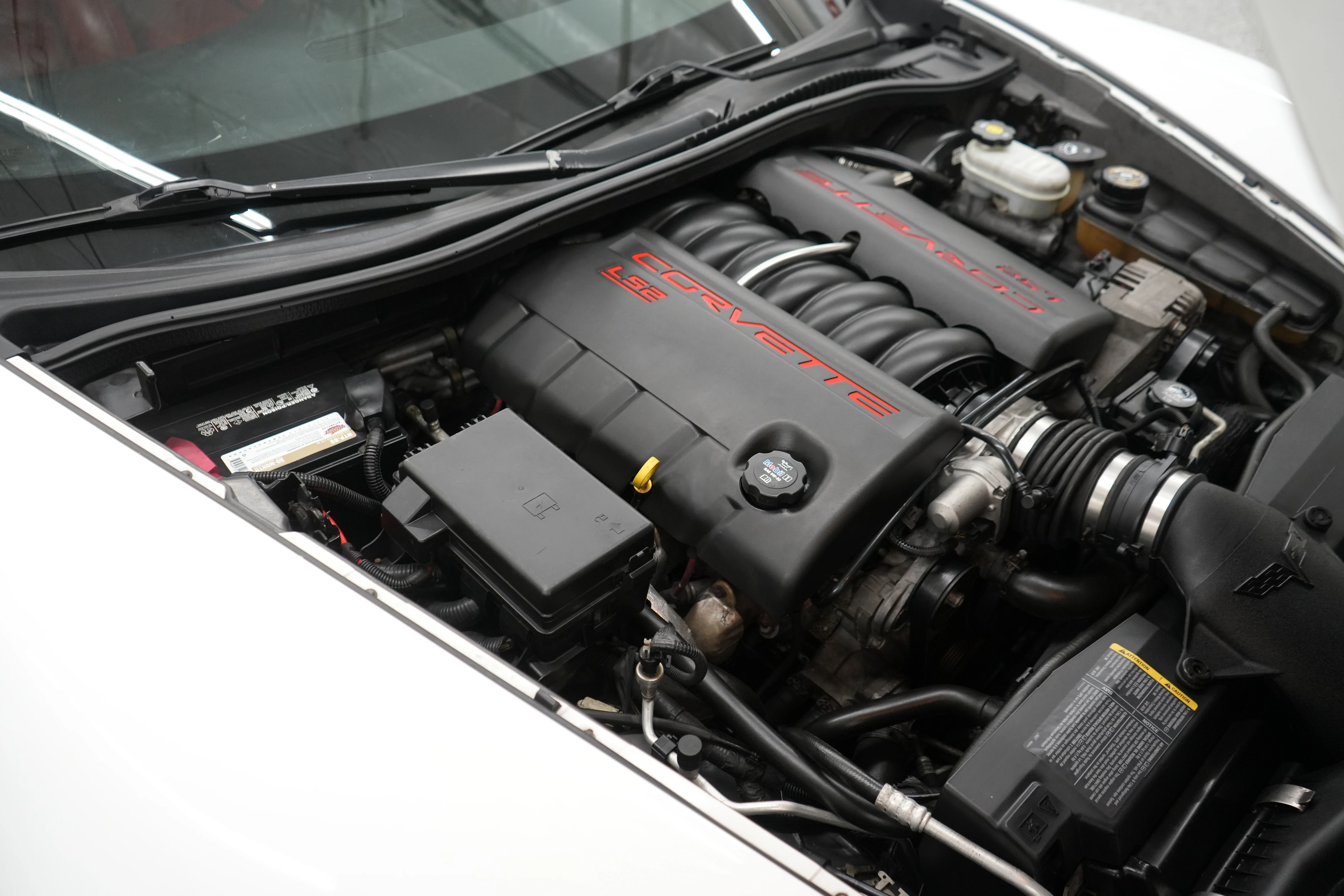 2005 Chevrolet Corvette Base - Photo 73