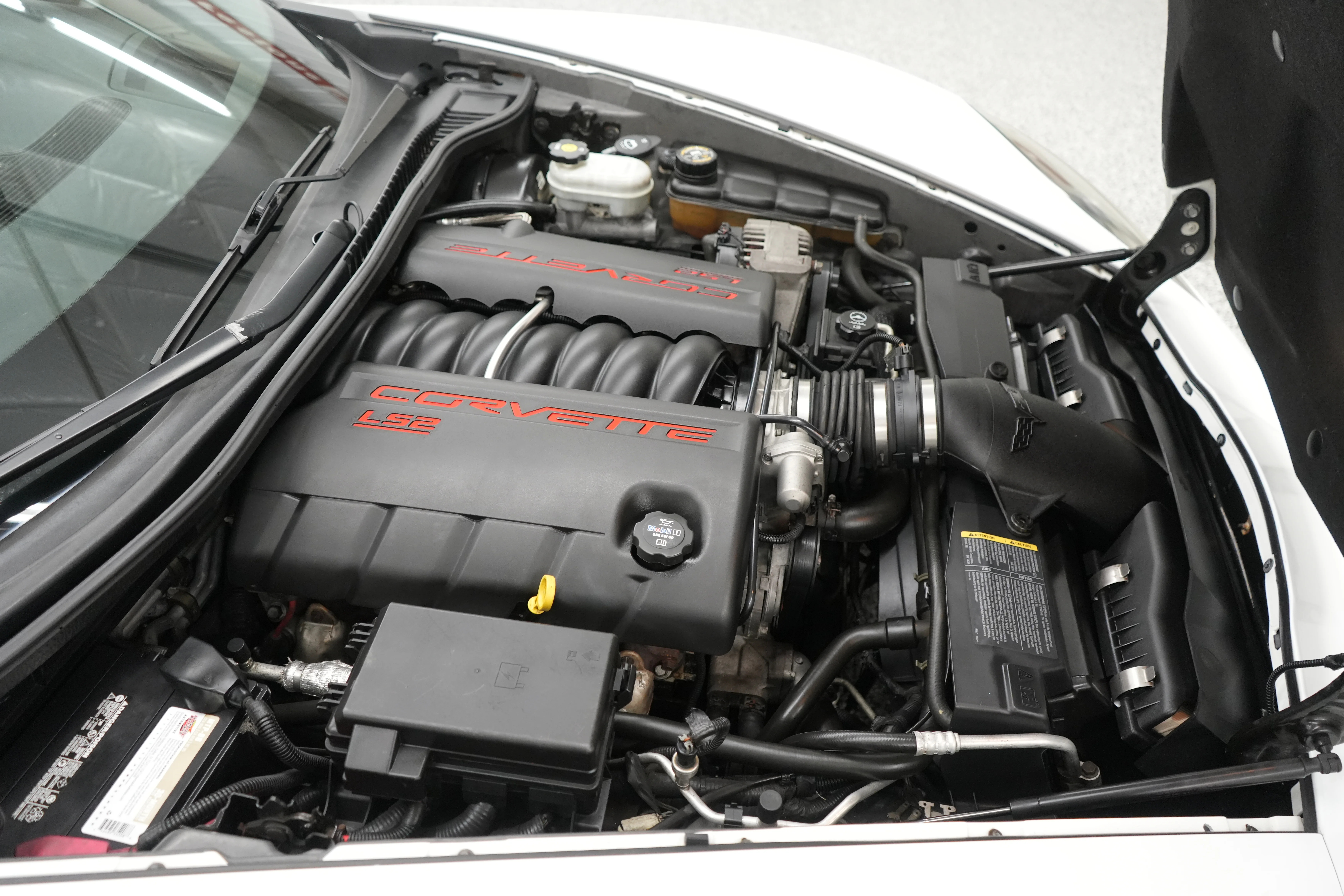 2005 Chevrolet Corvette Base - Photo 74