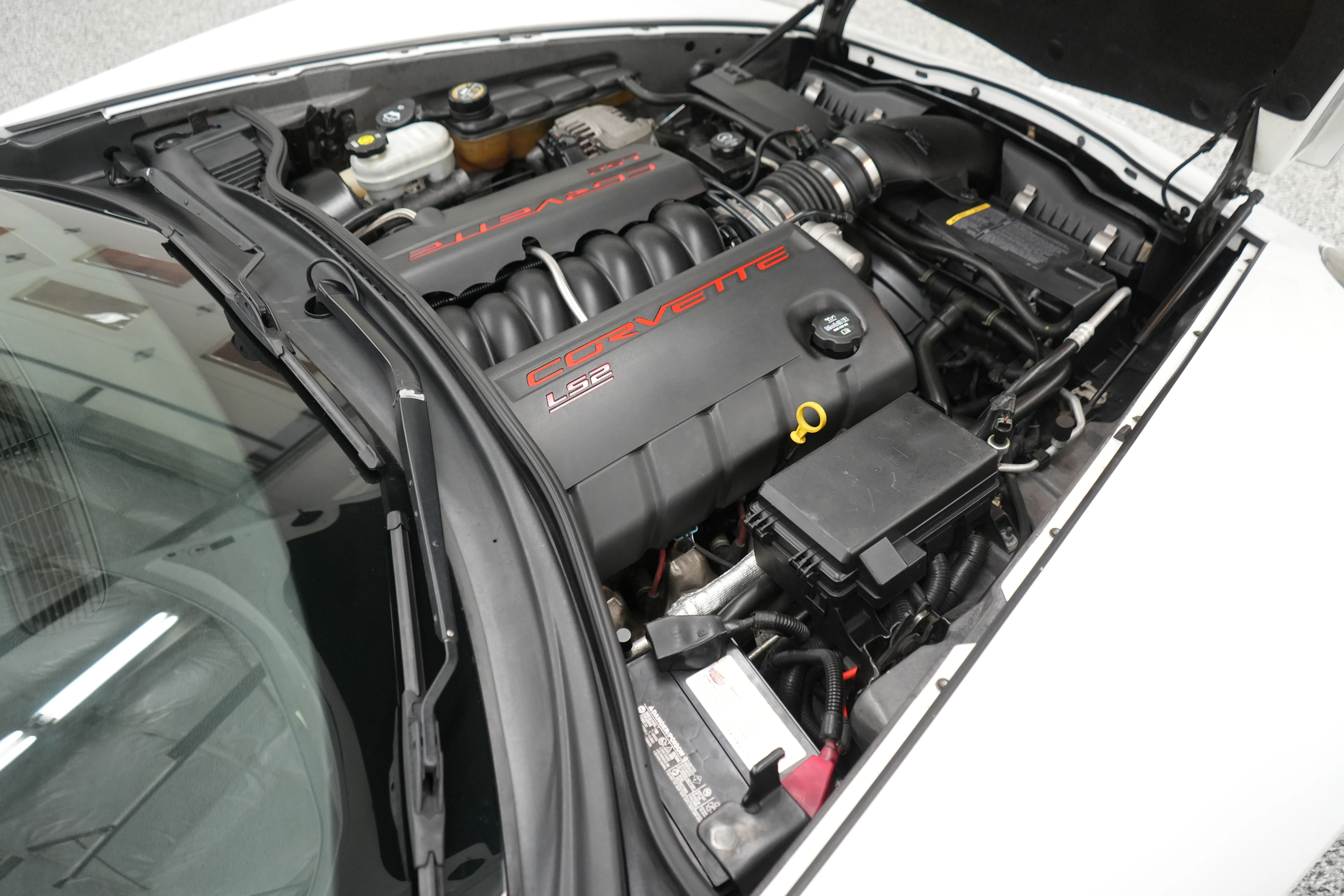 2005 Chevrolet Corvette Base - Photo 75