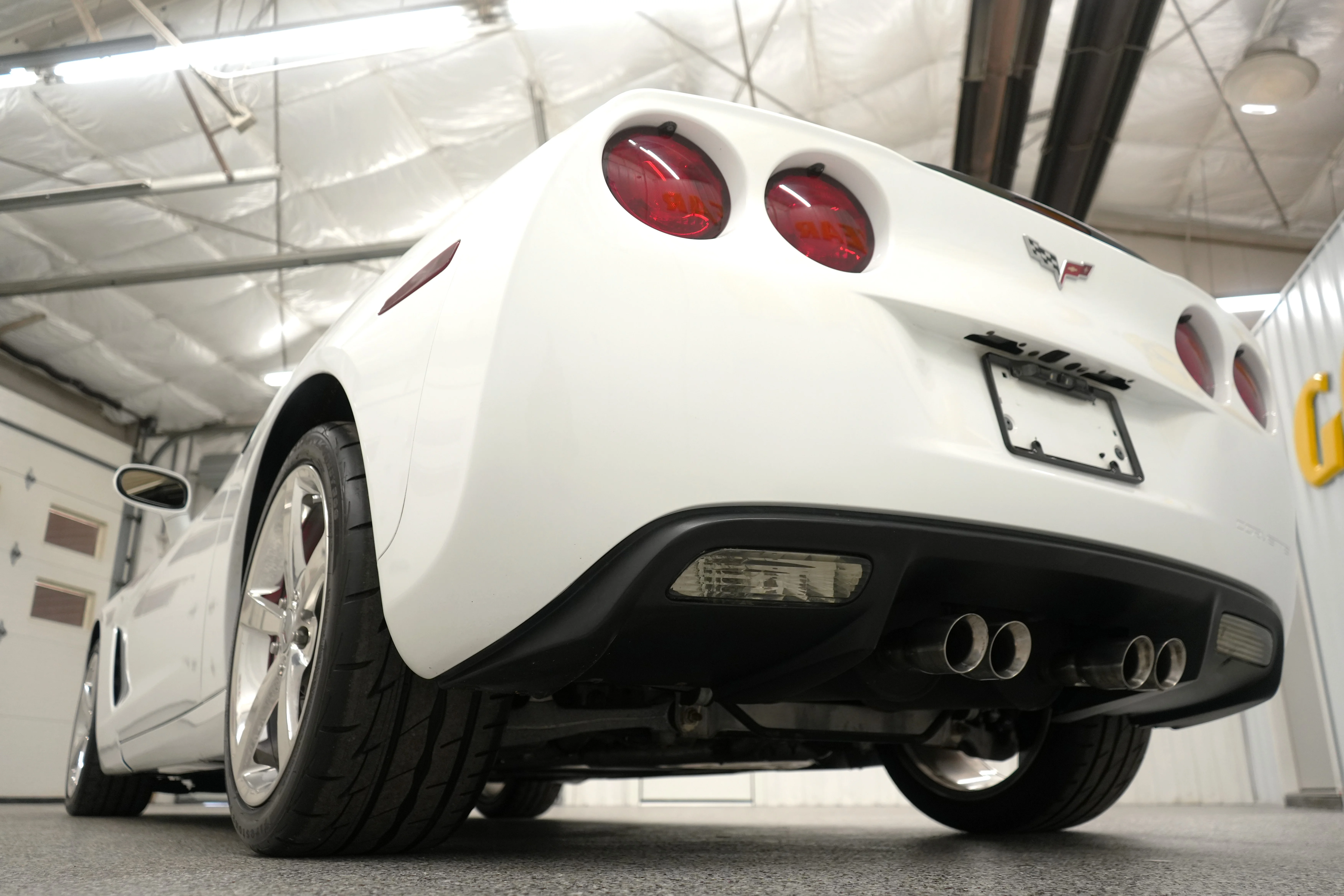 2005 Chevrolet Corvette Base - Photo 81